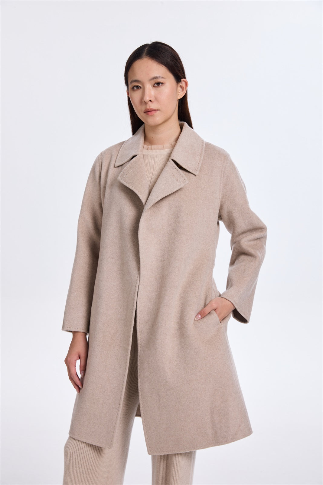 CASHMERE COAT