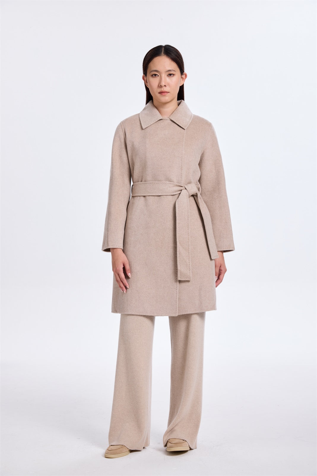 CASHMERE COAT