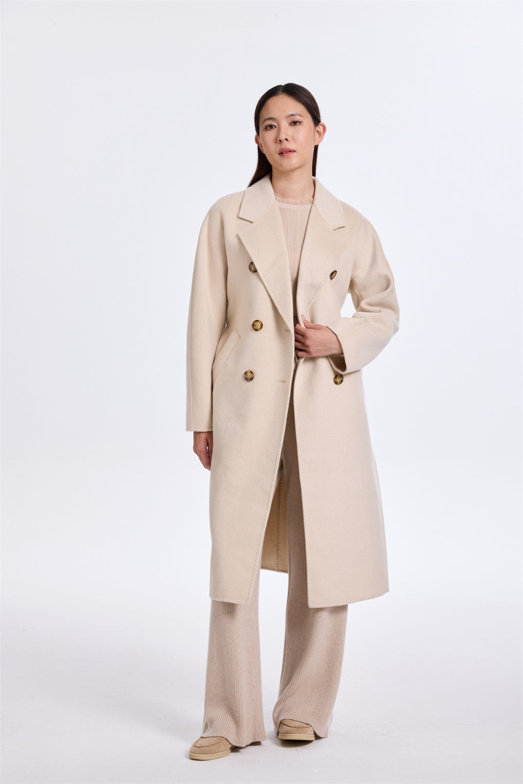 CASHMERE COAT