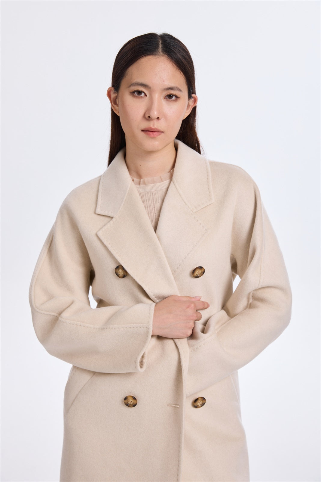 CASHMERE COAT