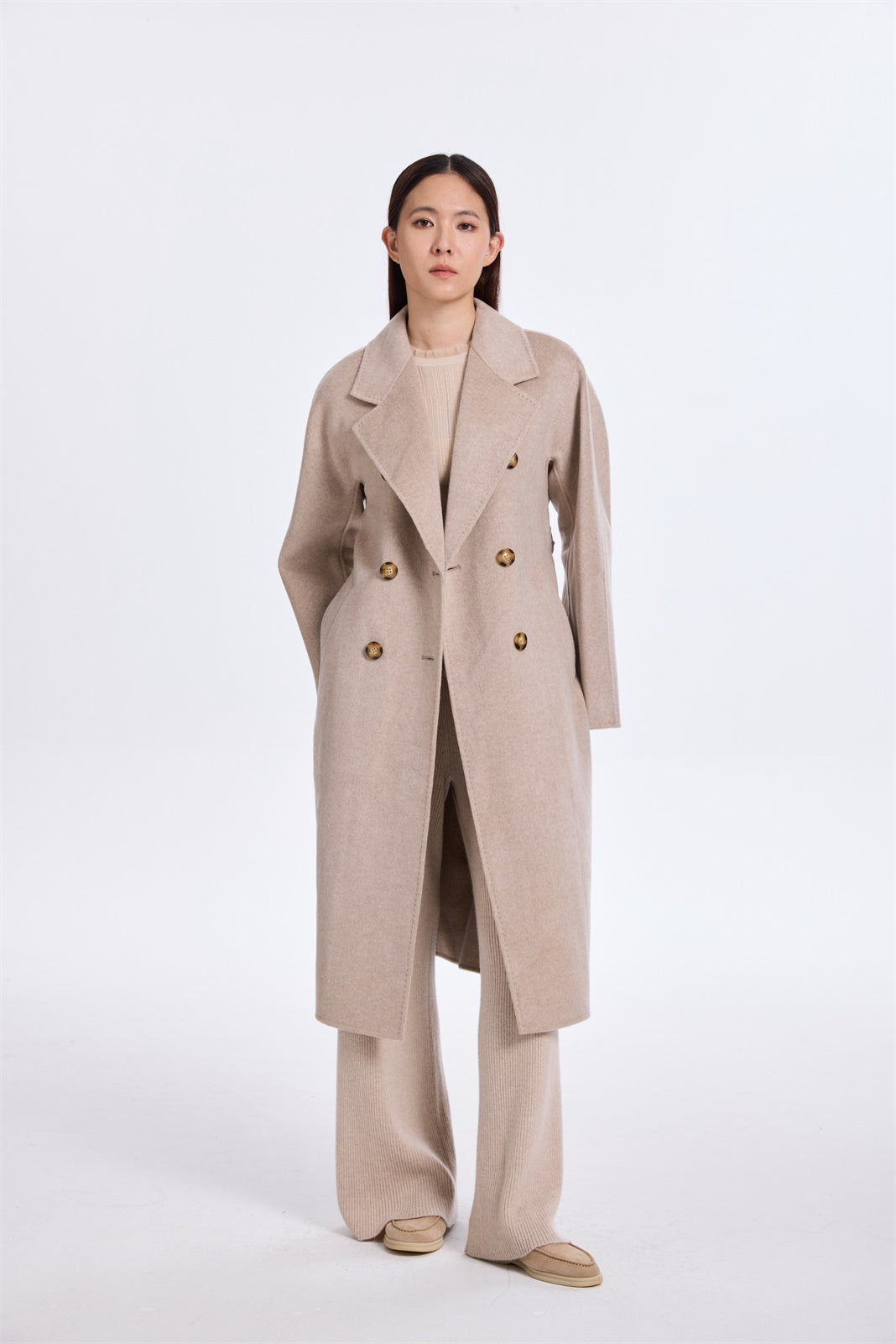 CASHMERE COAT