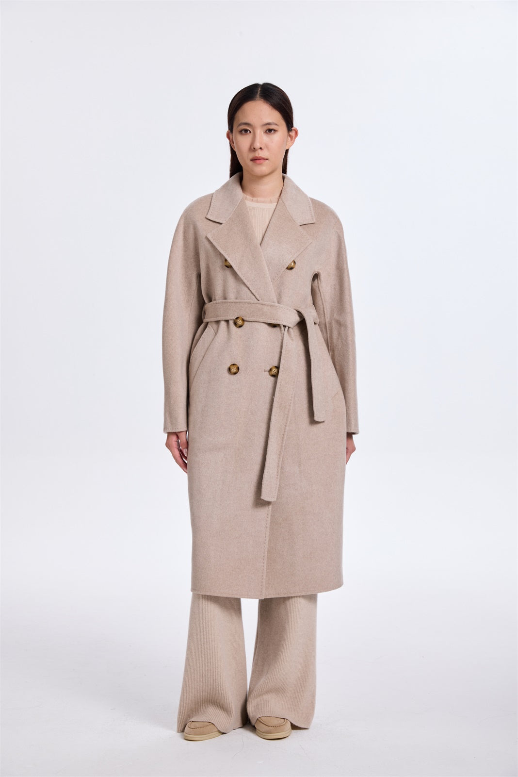 CASHMERE COAT
