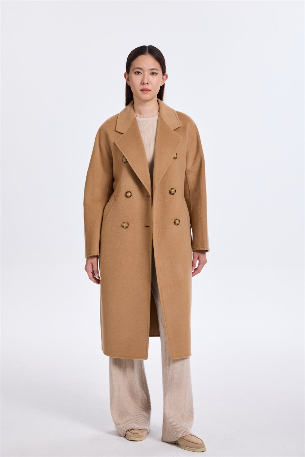 CASHMERE COAT