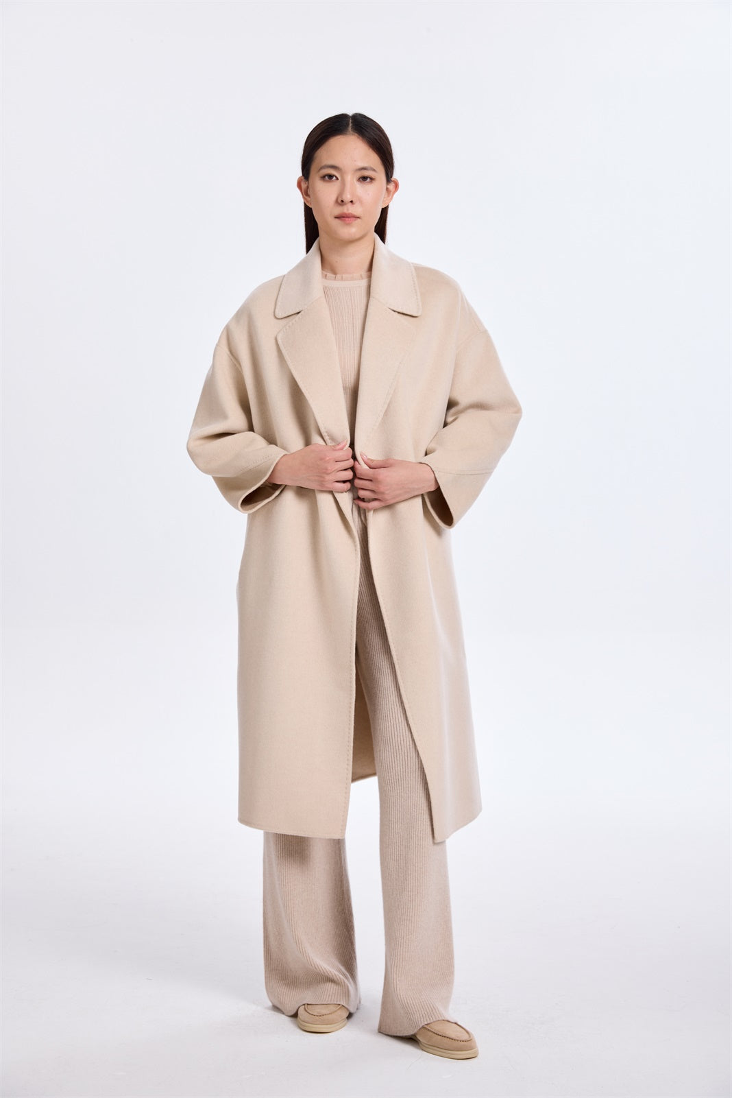 CASHMERE COAT