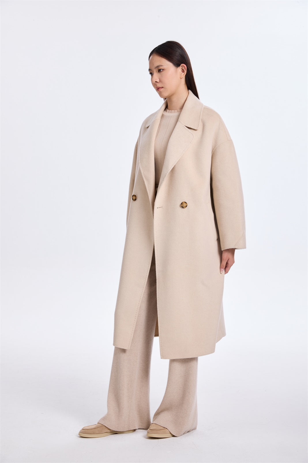 CASHMERE COAT