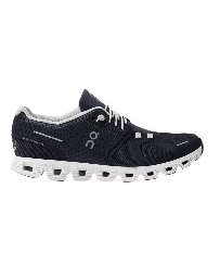 ON RUNNING SNEAKERS MIDNIGHT-WHITE
