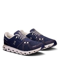 ON RUNNING SHOES