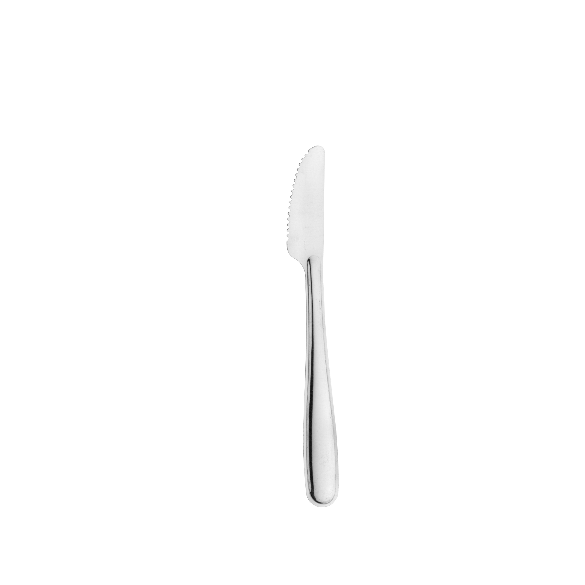 PINTINOX USE & REUSE SET 18 PCS STAINLESS STEEL KNIFE "only available by set"