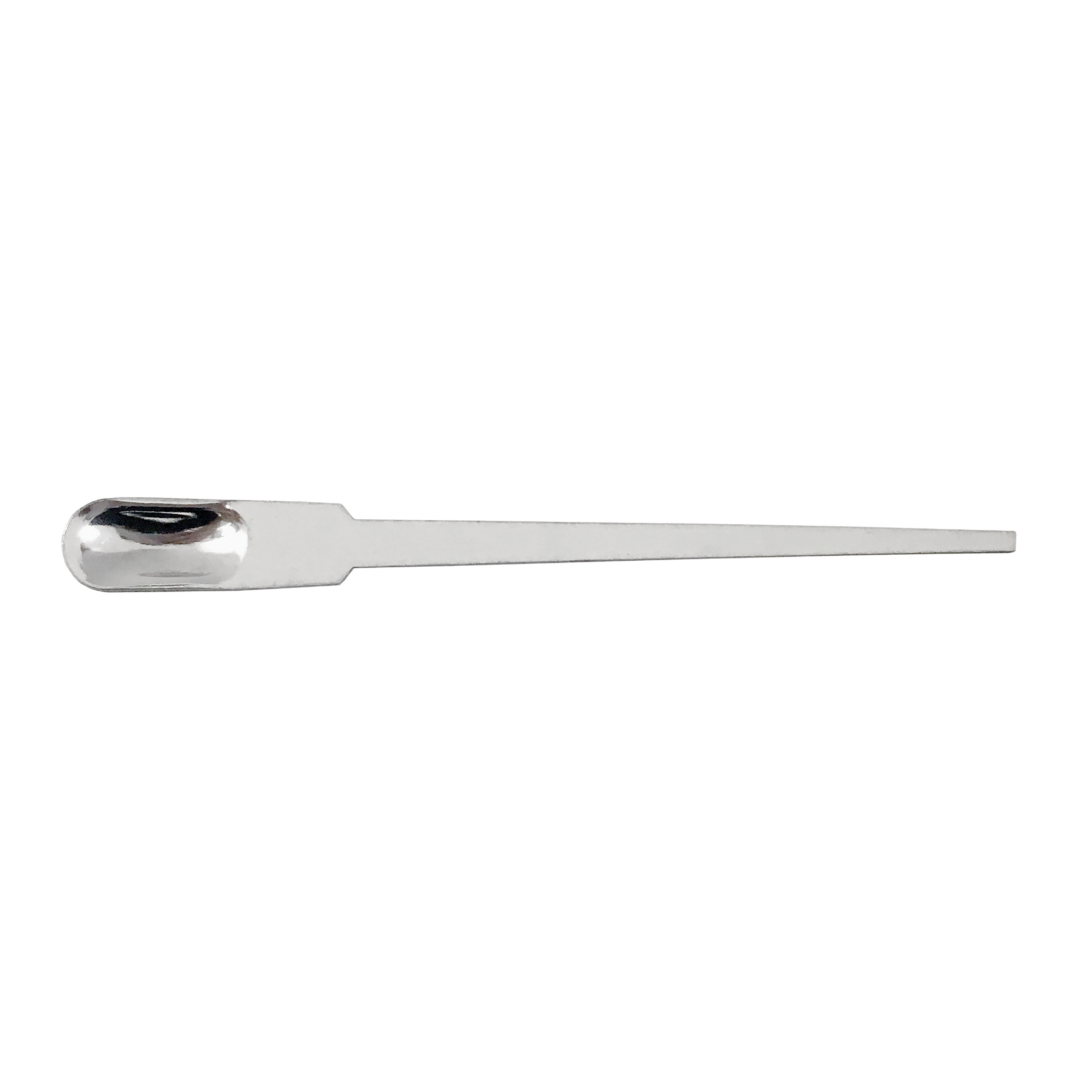 PINTINOX STAIN.STEEL SCOOP TUMBLE FIN.AISI 430 - SET OF 40 PCS -  FOR APETIZER