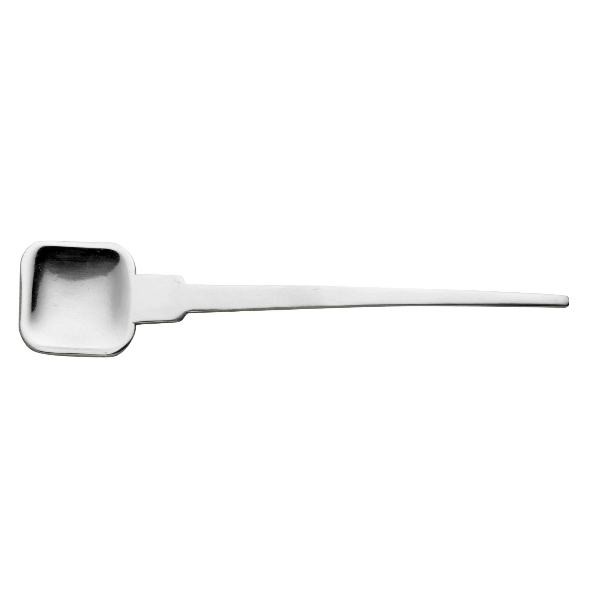 PINTINOX STAIN.STEEL SPOON TUMBLE FIN.AISI 430 - SET OF 40 PCS -  FOR APETIZER