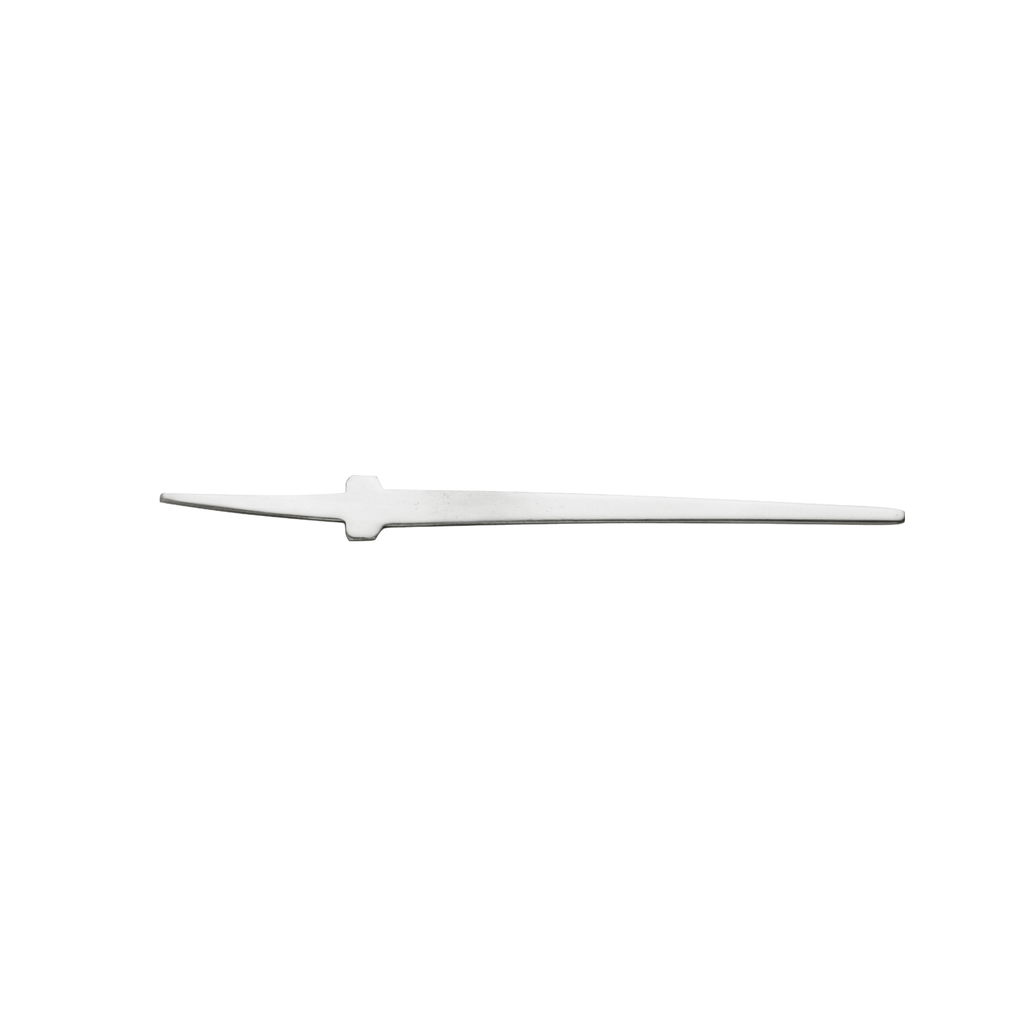 PINTINOX STAIN.STEEL PIN TUMBLE FINISH AISI 430 - SET OF 40 PCS -  FOR APETIZER