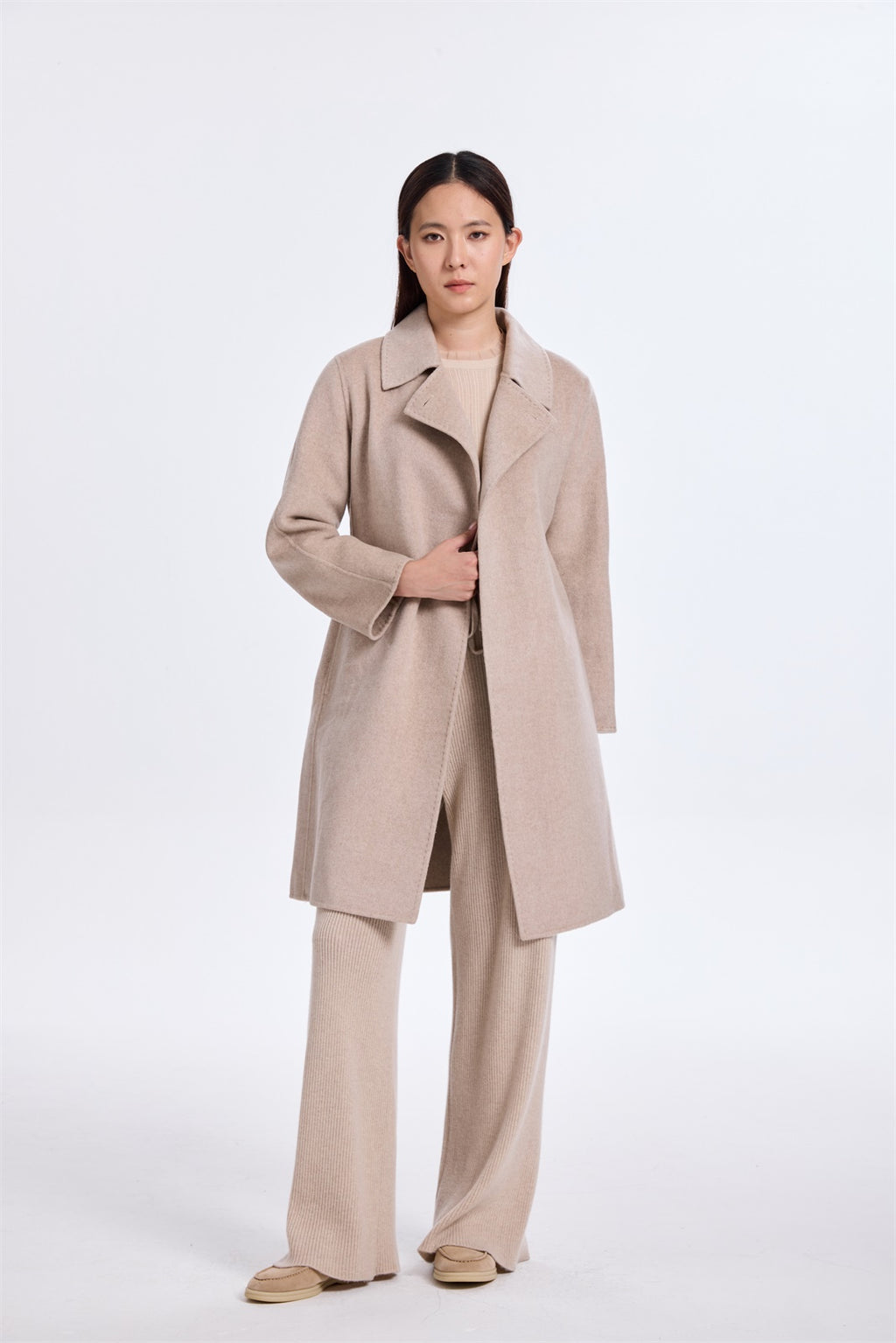 CASHMERE COAT