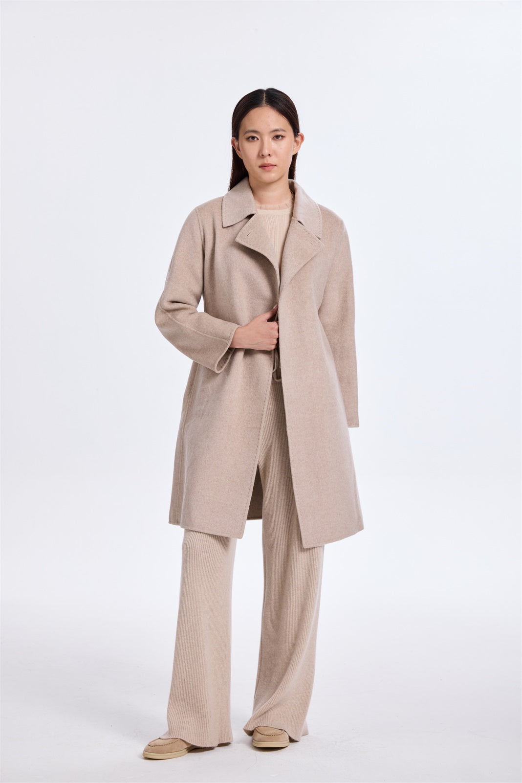 CASHMERE COAT