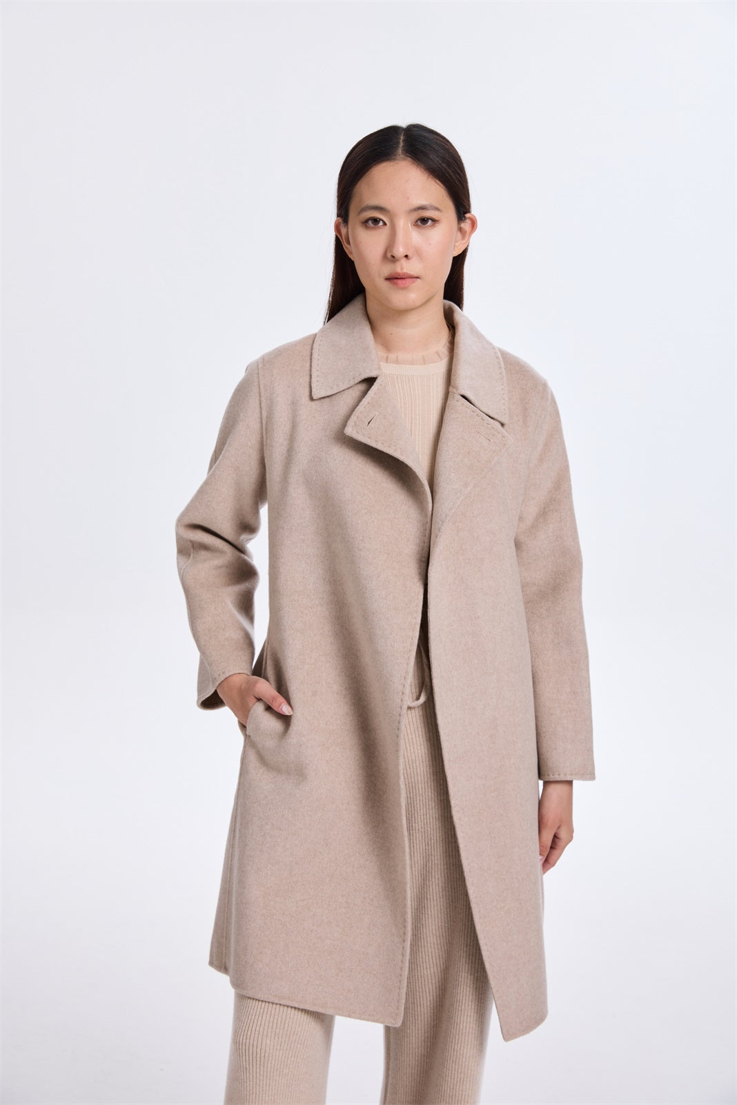 CASHMERE COAT