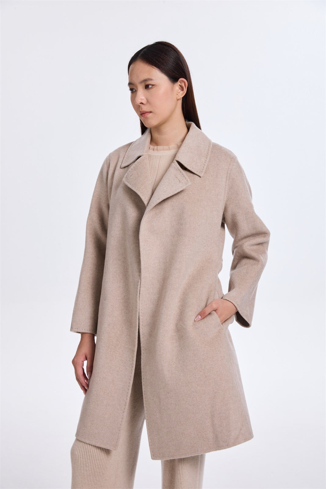 CASHMERE COAT