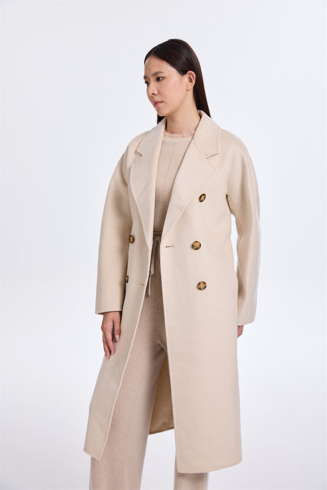 CASHMERE COAT