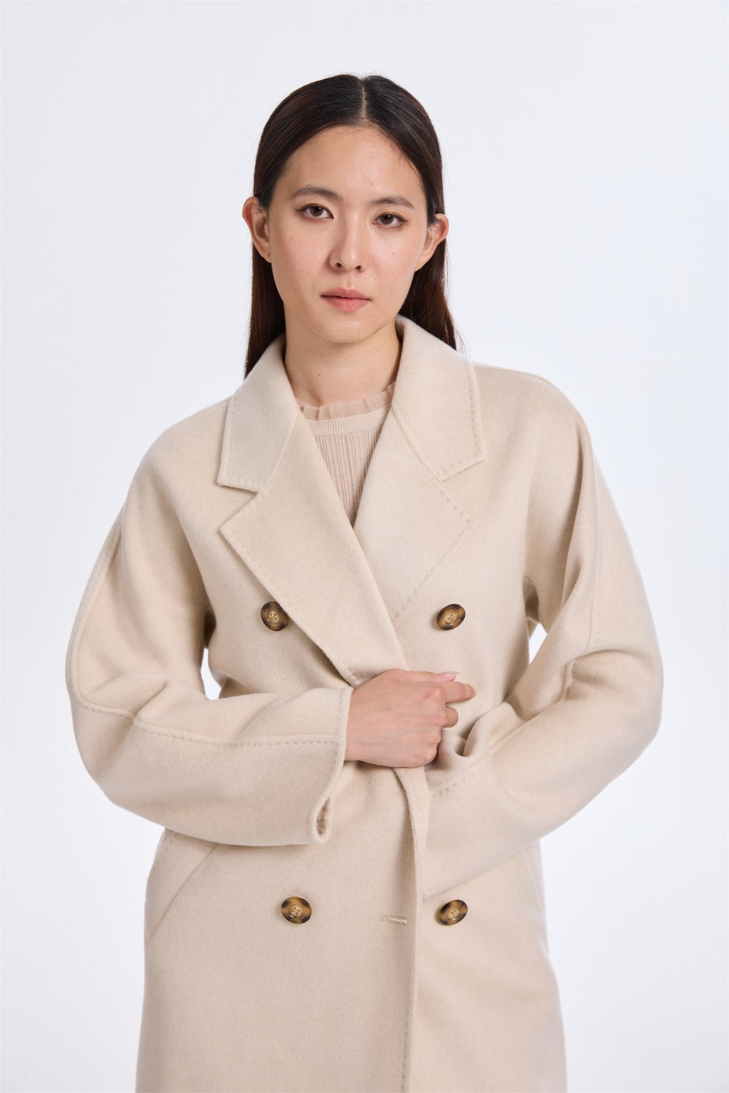 CASHMERE COAT