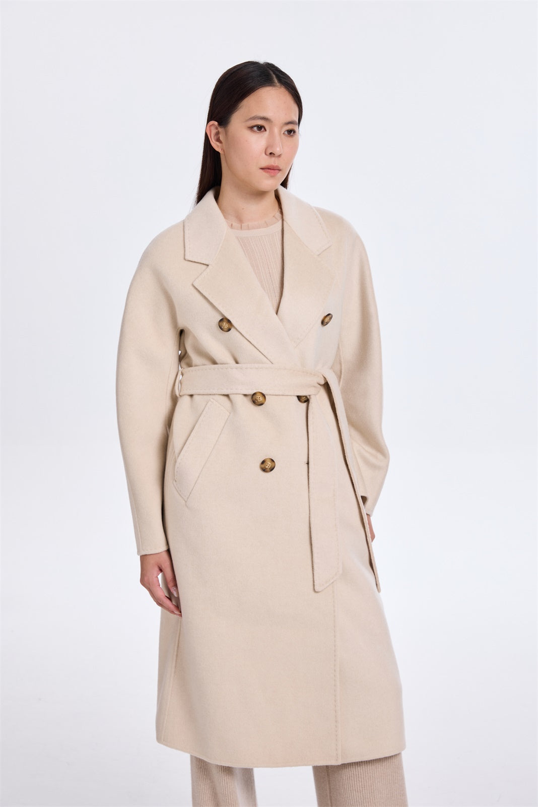CASHMERE COAT