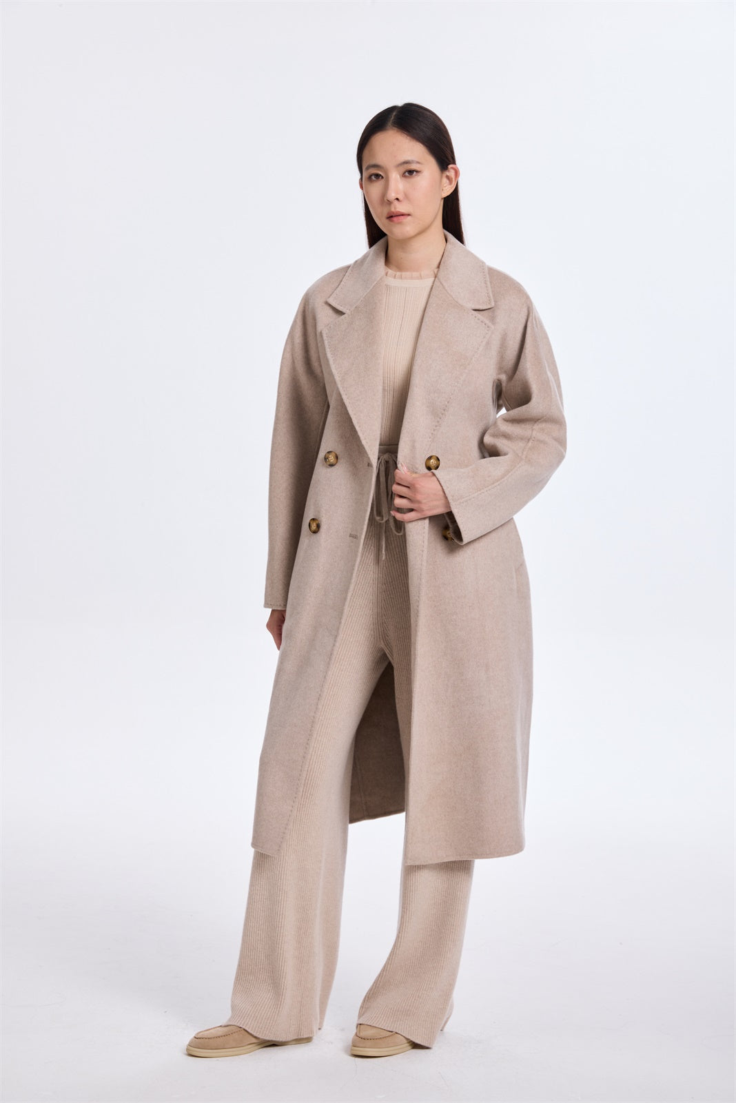 CASHMERE COAT