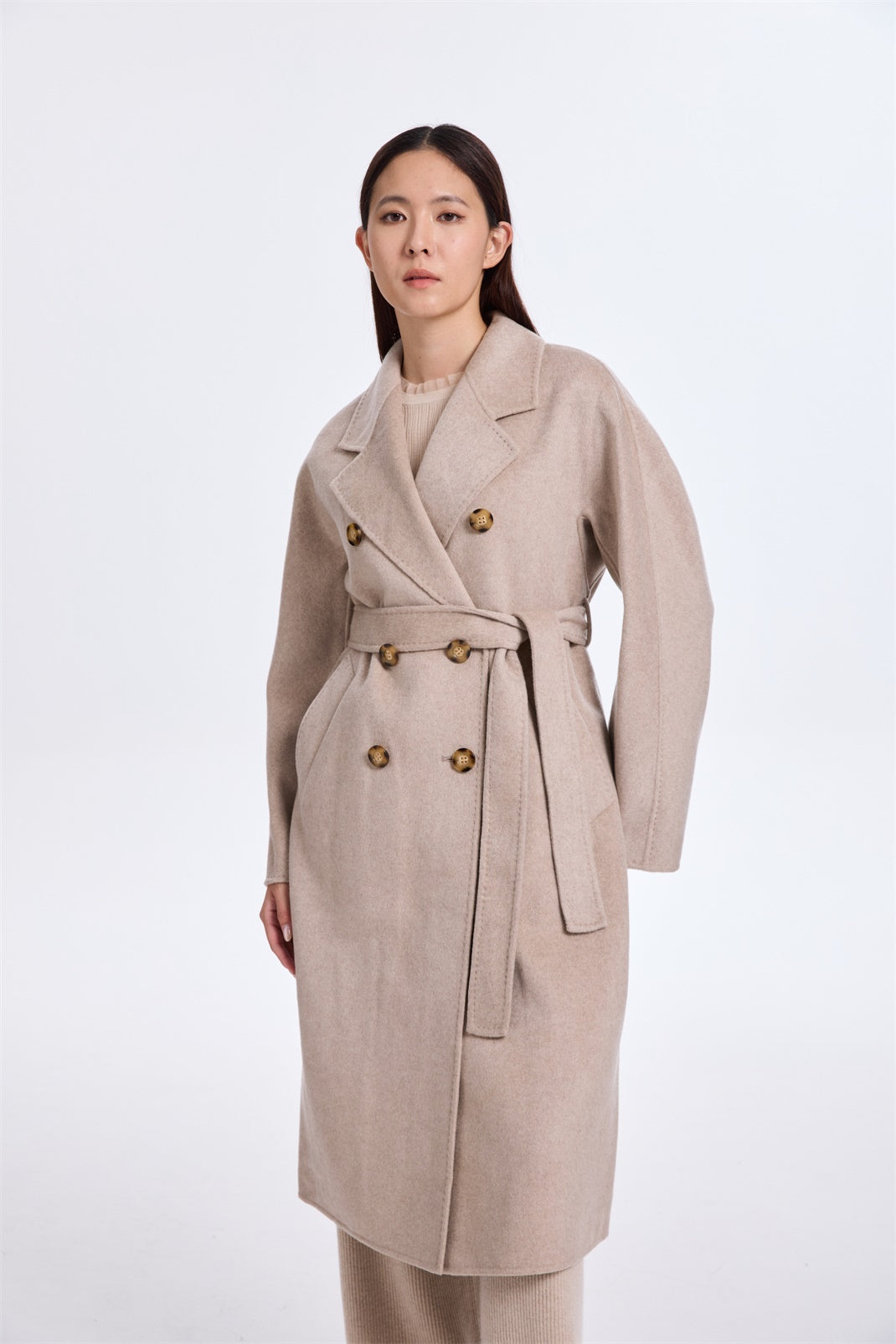 CASHMERE COAT