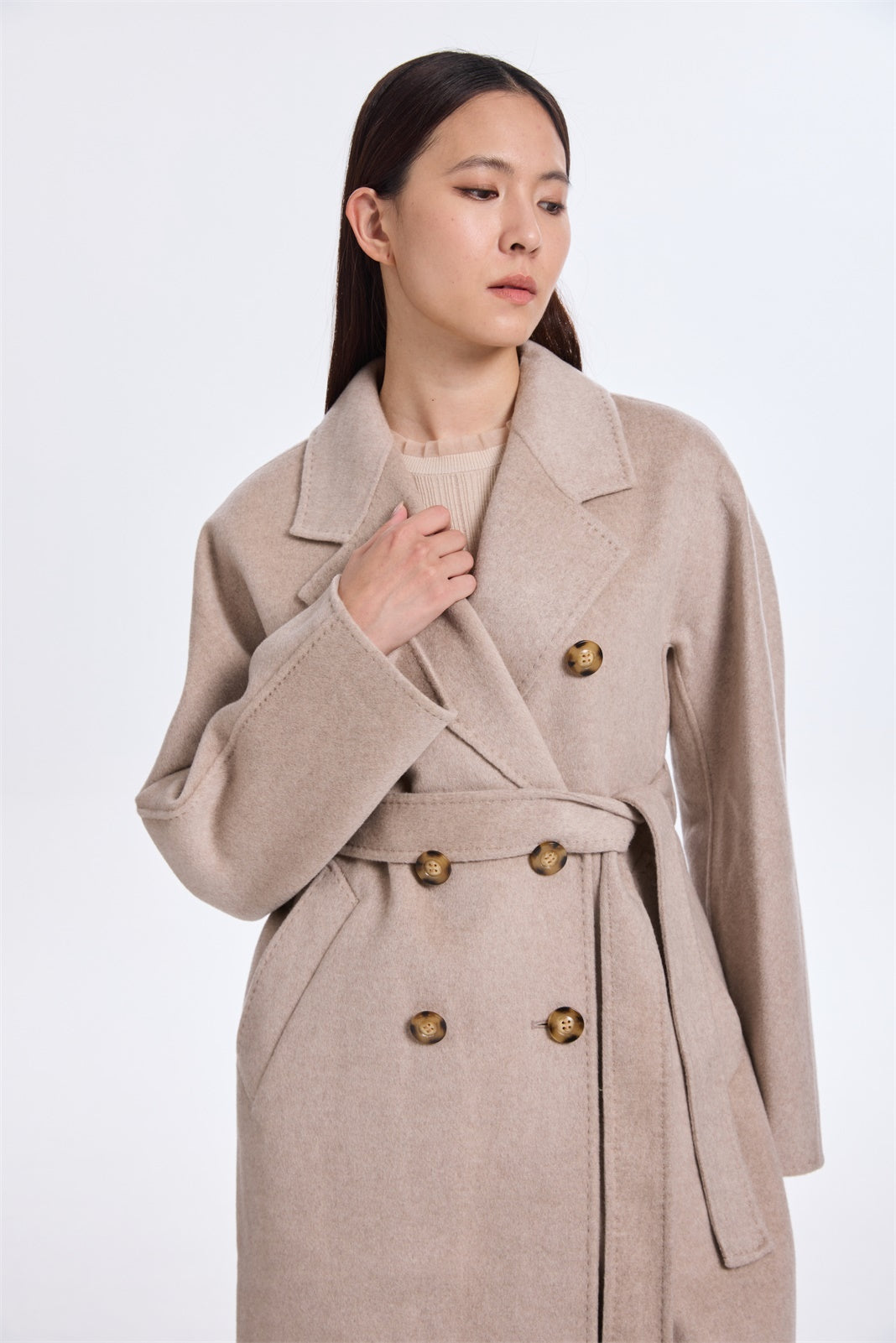 CASHMERE COAT