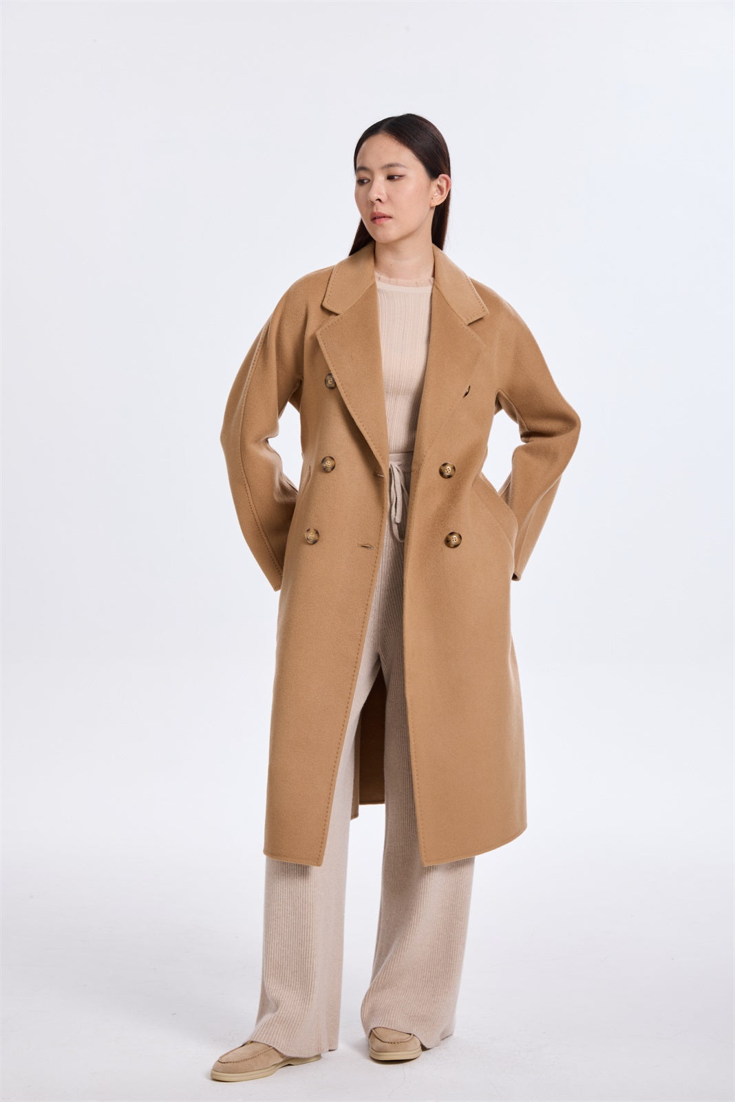 CASHMERE COAT