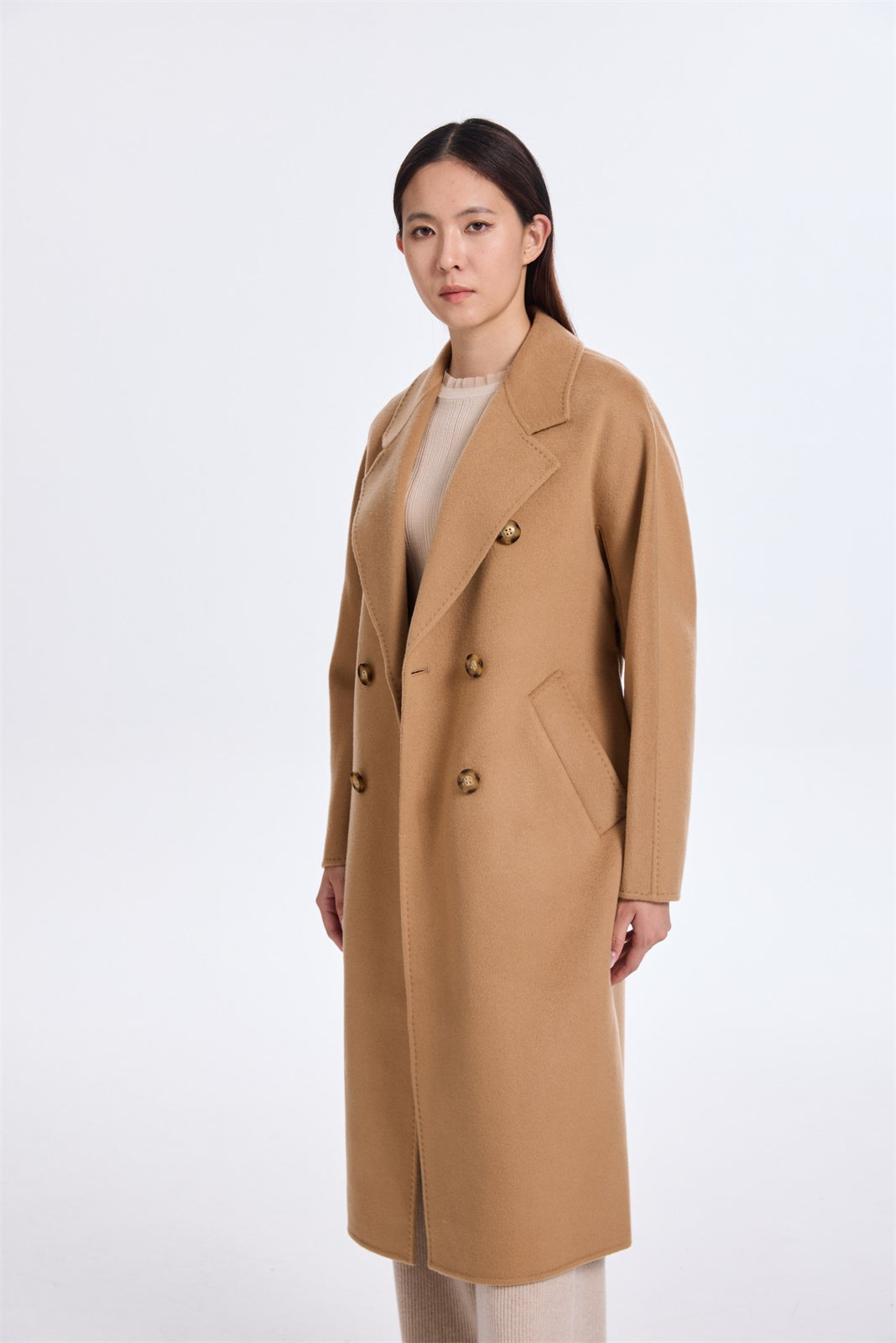 CASHMERE COAT
