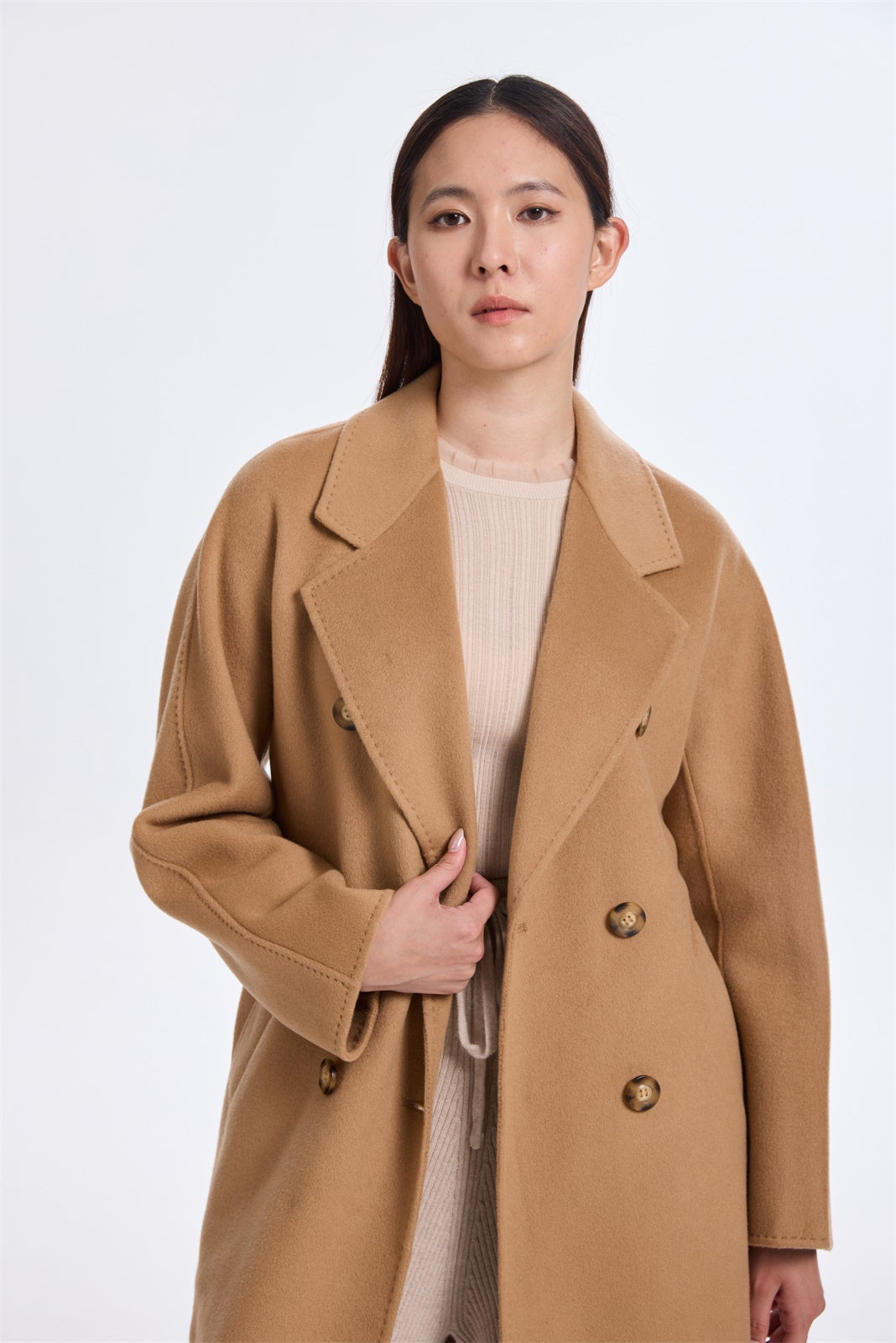 CASHMERE COAT