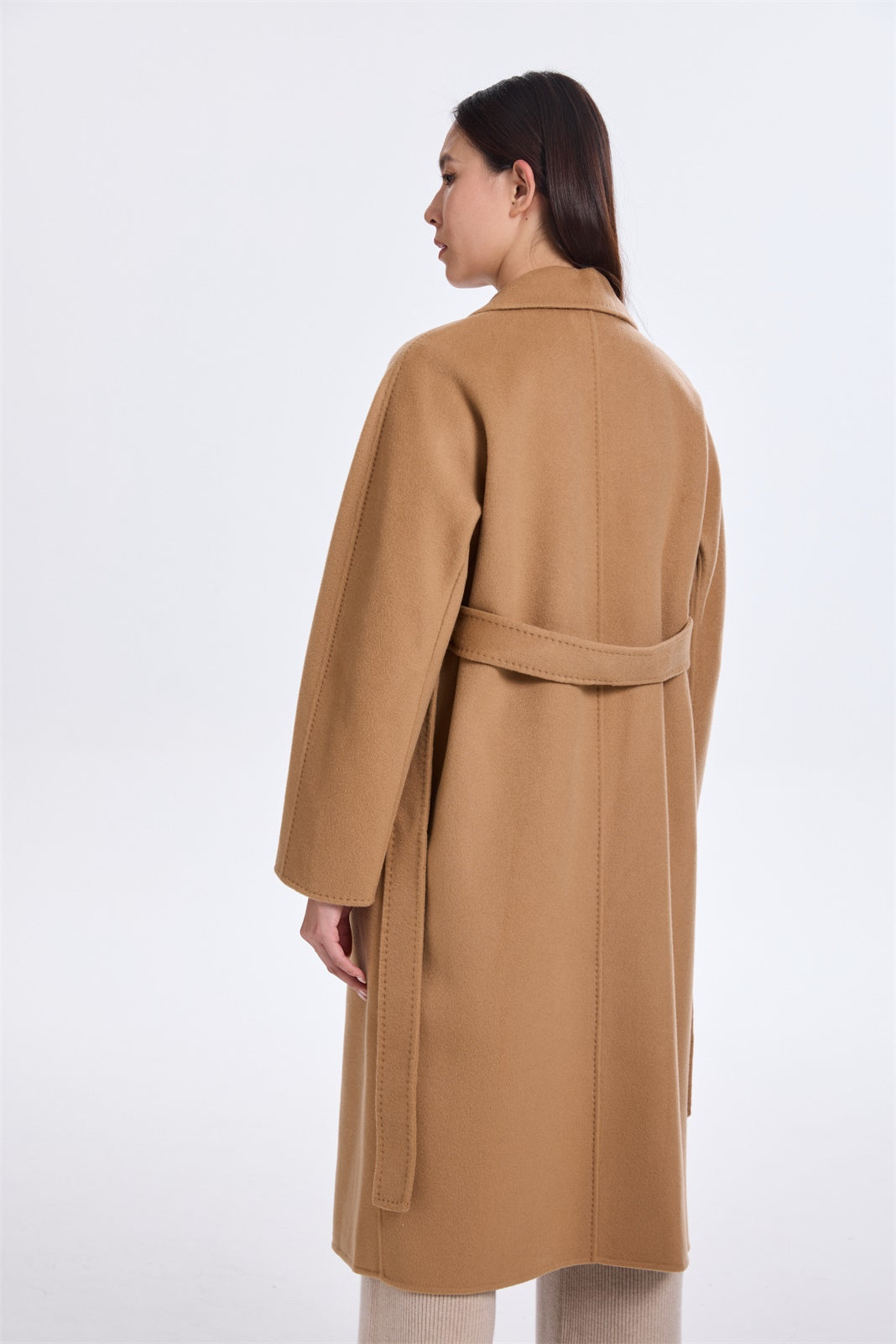CASHMERE COAT