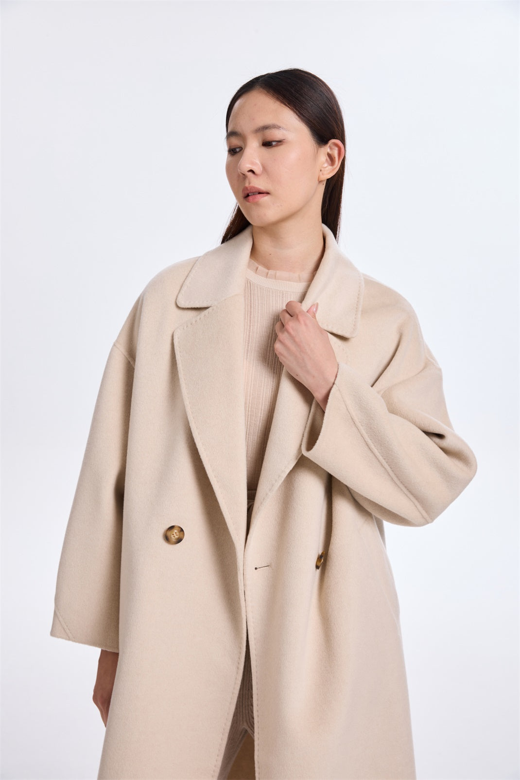 CASHMERE COAT