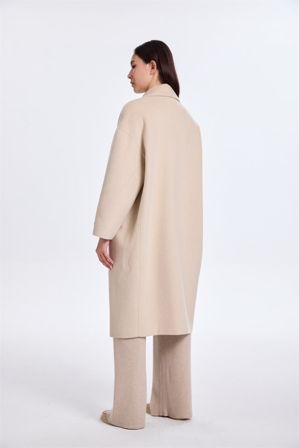 CASHMERE COAT