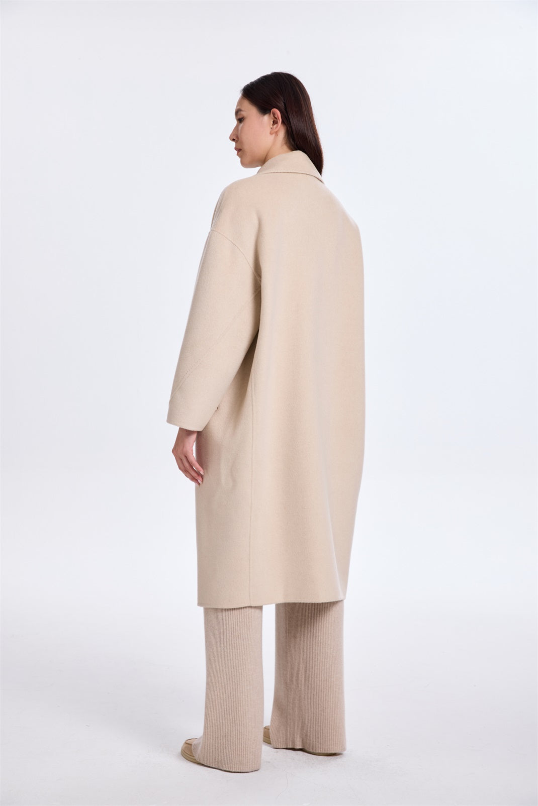 CASHMERE COAT