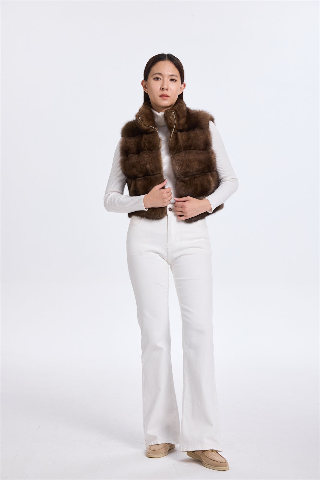 Sable Horizontal Vest