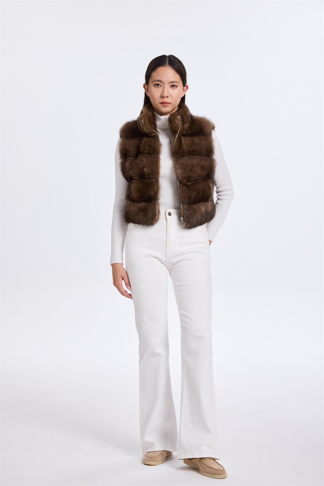 Sable Horizontal Vest