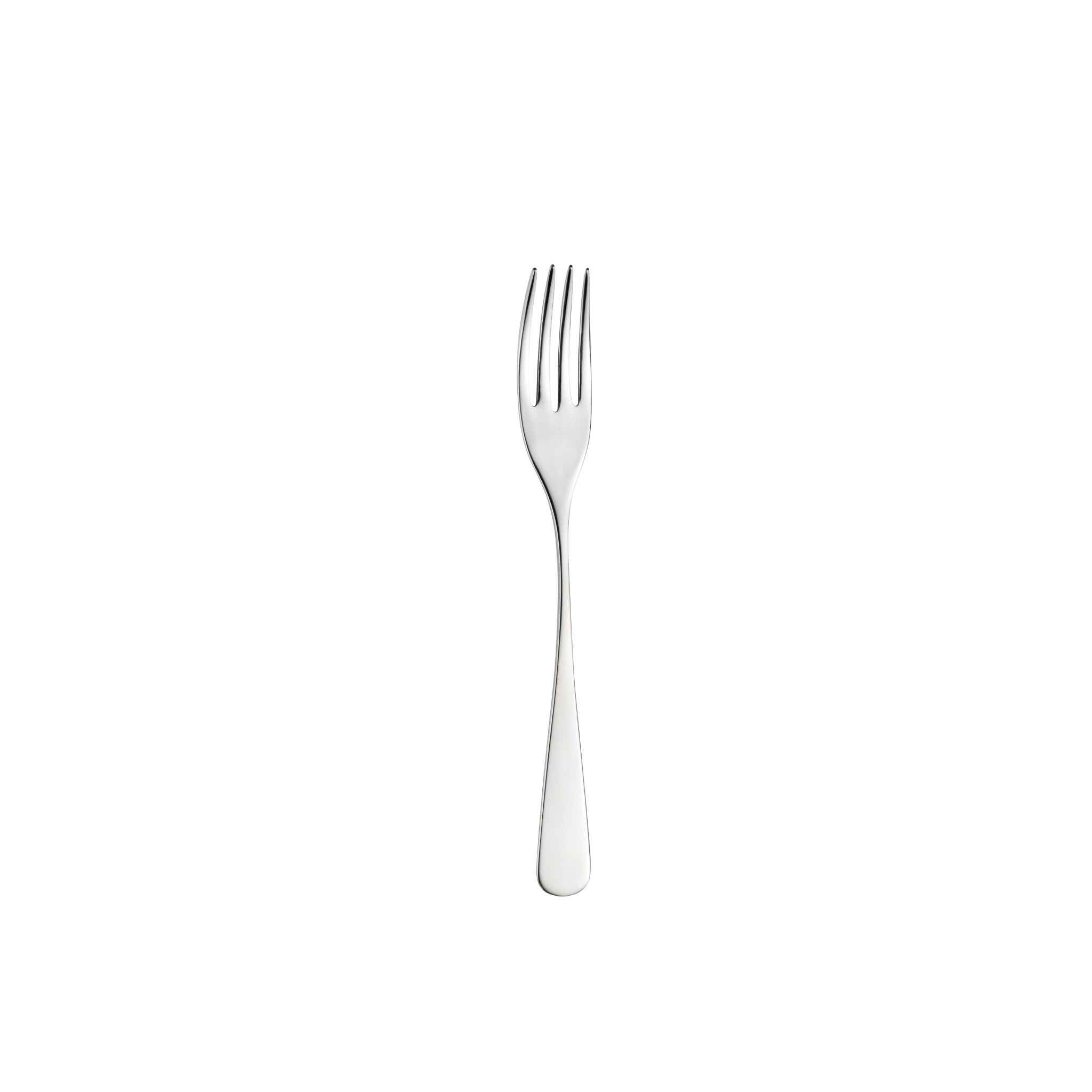 PINTINOX AUDREY STAIN. STEEL PASTRY FORK 6 PCS IN BOX "only available by set"