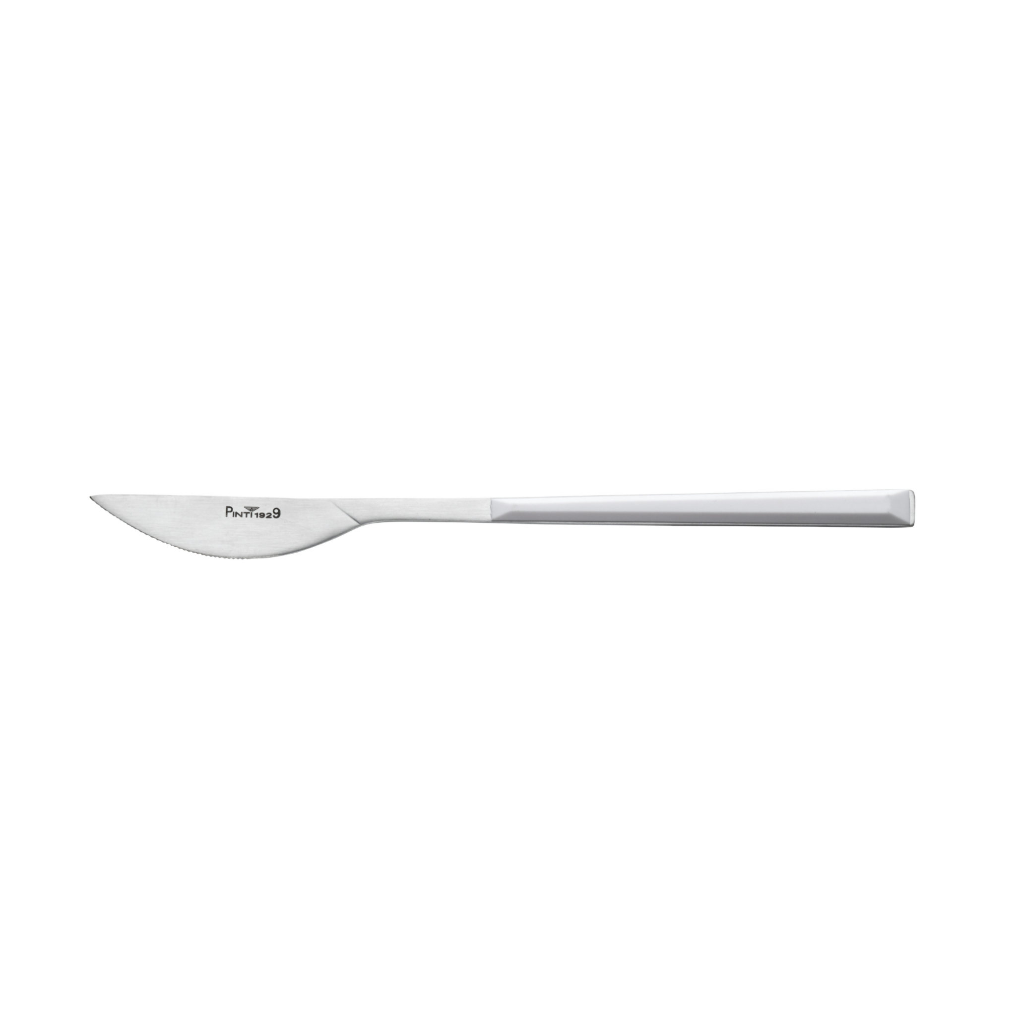 PINTINOX SUSHI PRO COLLECTION TABLE KNIFE  18/10 - STAIN.STEEL WITH ABS HANDLE