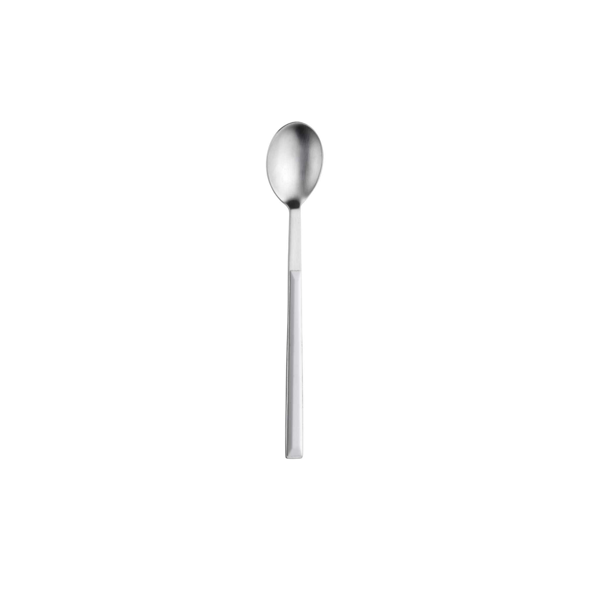 PINTINOX TEA-COFFEE SPOON SUSHI PRO WHITE18/10 - STAIN. STEEL WITH ABS HANDLE