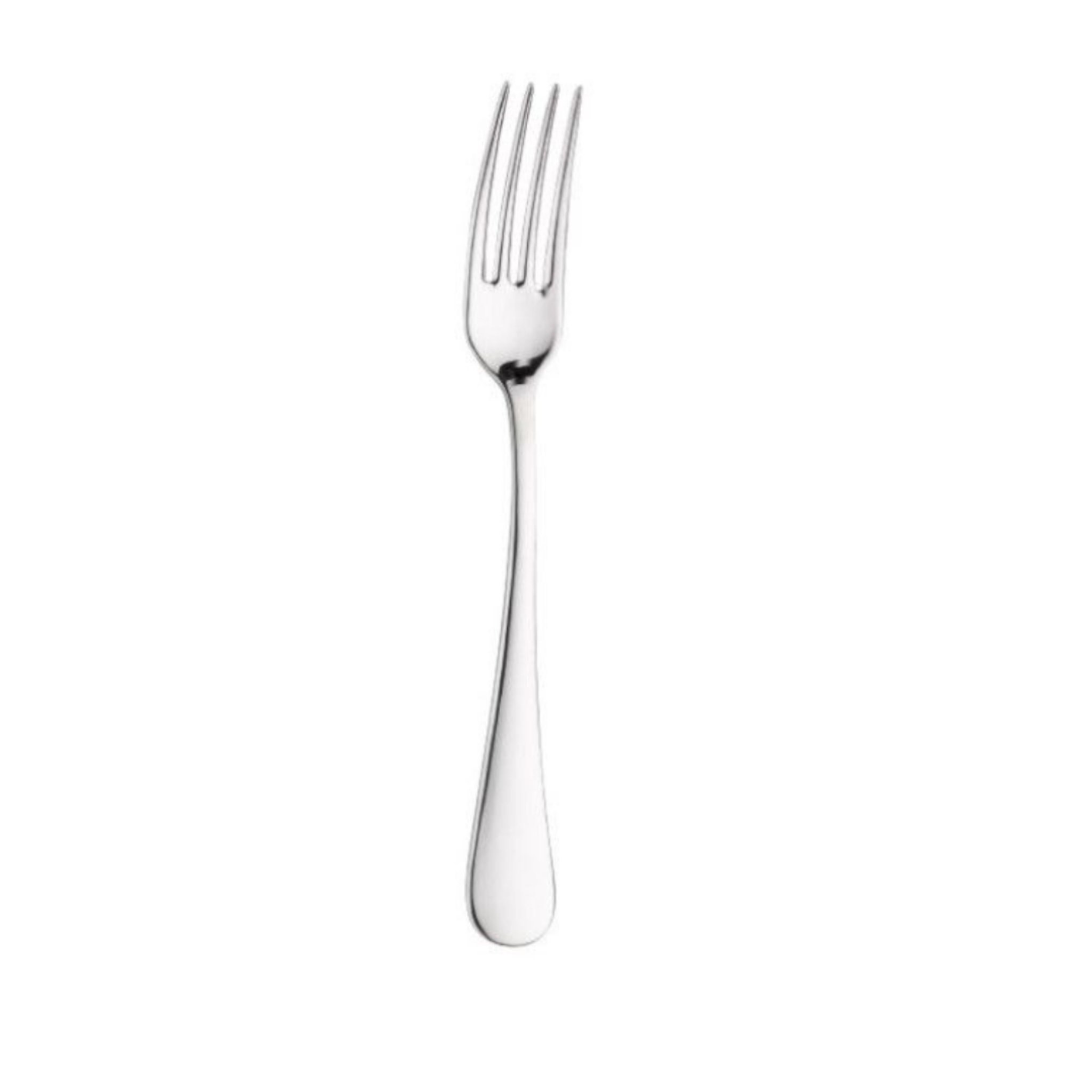 PINTINOX TABLE FORK STAIN. STEEL COLISEUM COLLECTION