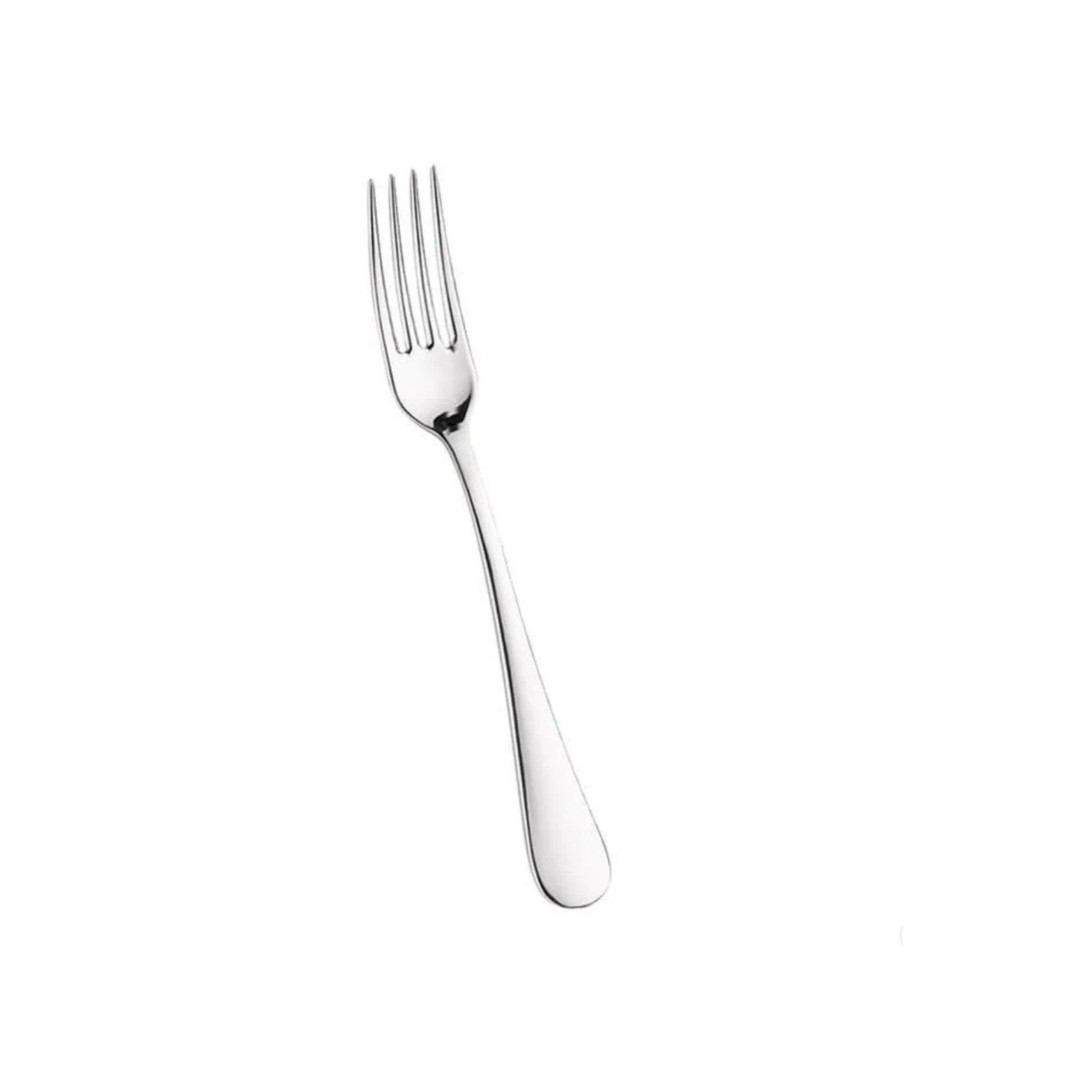 PINTINOX DESSERT FORK STAIN. STEEL COLISEUM COLLECTION