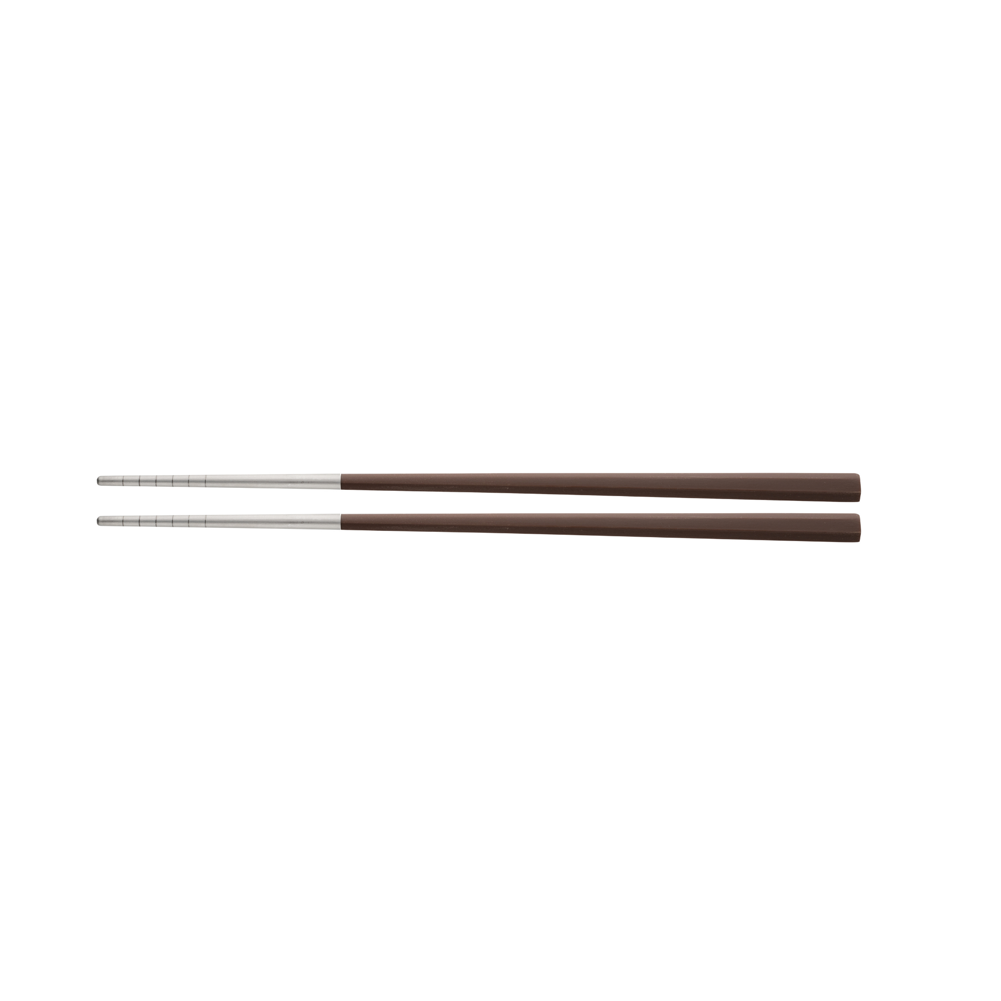 PINTINOX CHOPSTICK HIVE MERLOT - STAIN. STEEL WITH ABS HANDLE