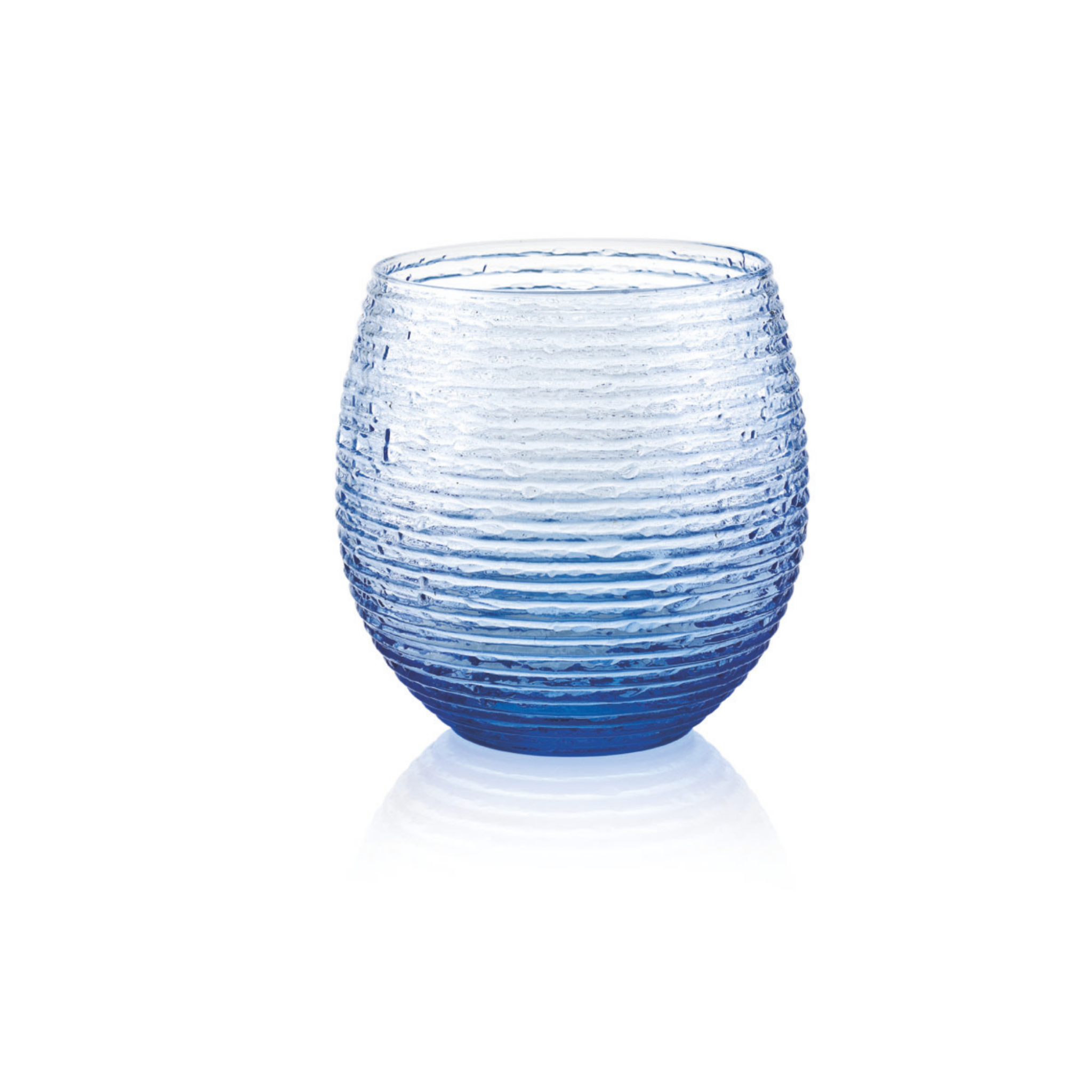IVV MULTICOLOR  WATER TUMBLER CL 25 (Mass color - Dishwasher safe)