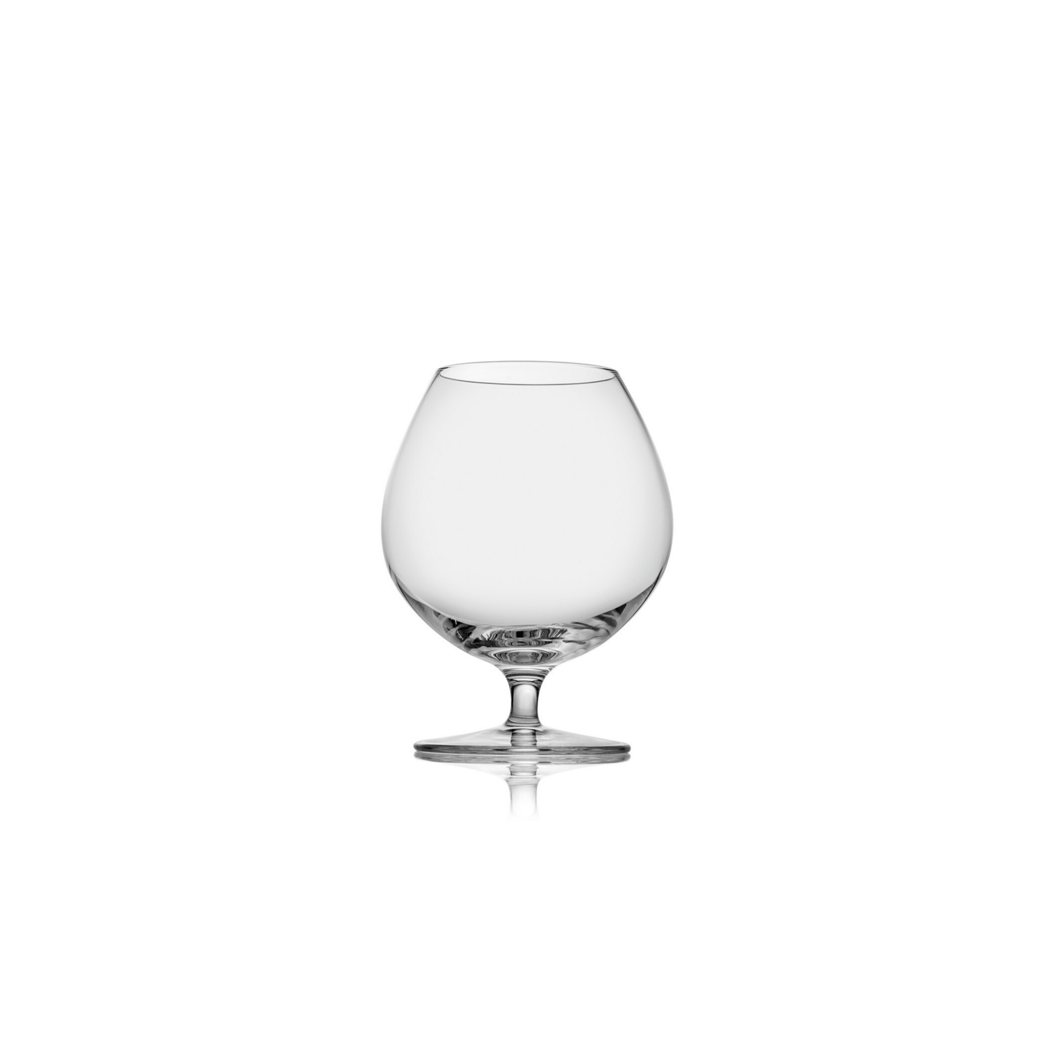 IVV TASTING HOUR SET 2 BRANDY GLASS CLEAR CL.58.5 "only available by set"