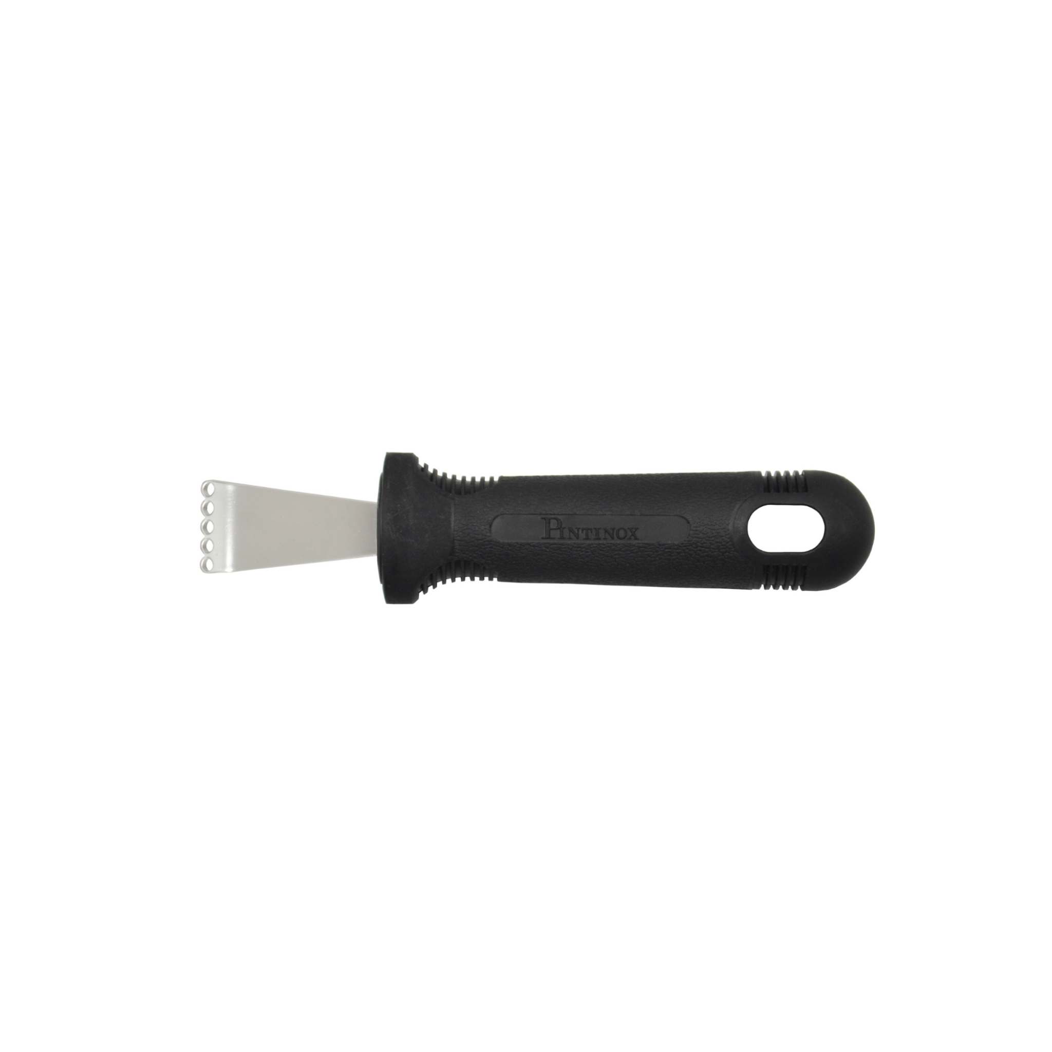PINTINOX LEMON ZESTER STAIN.STEEL WITH ABS HANDLE