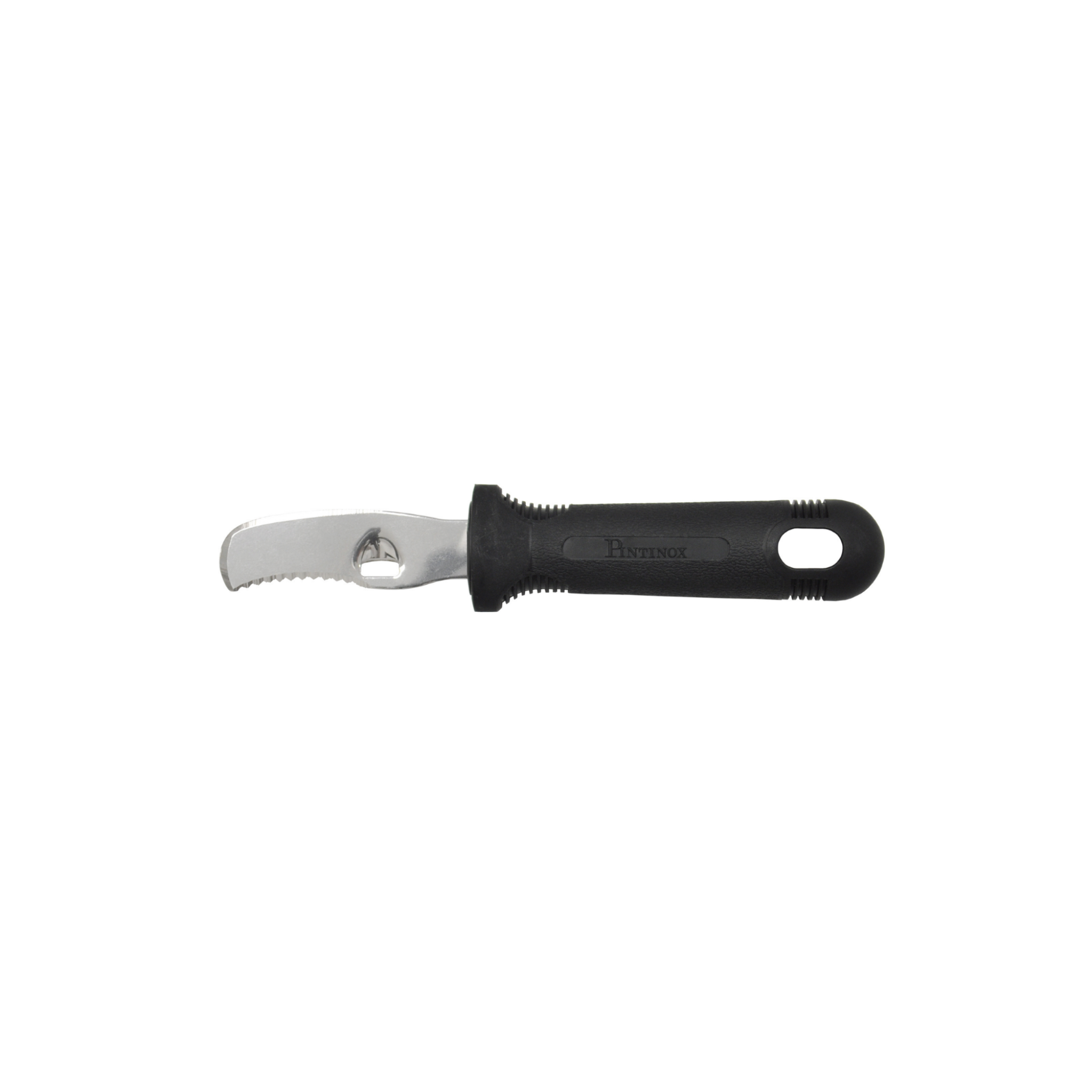 PINTINOX CITRUS PEELER STAIN.STEEL WITH ABS HANDLE
