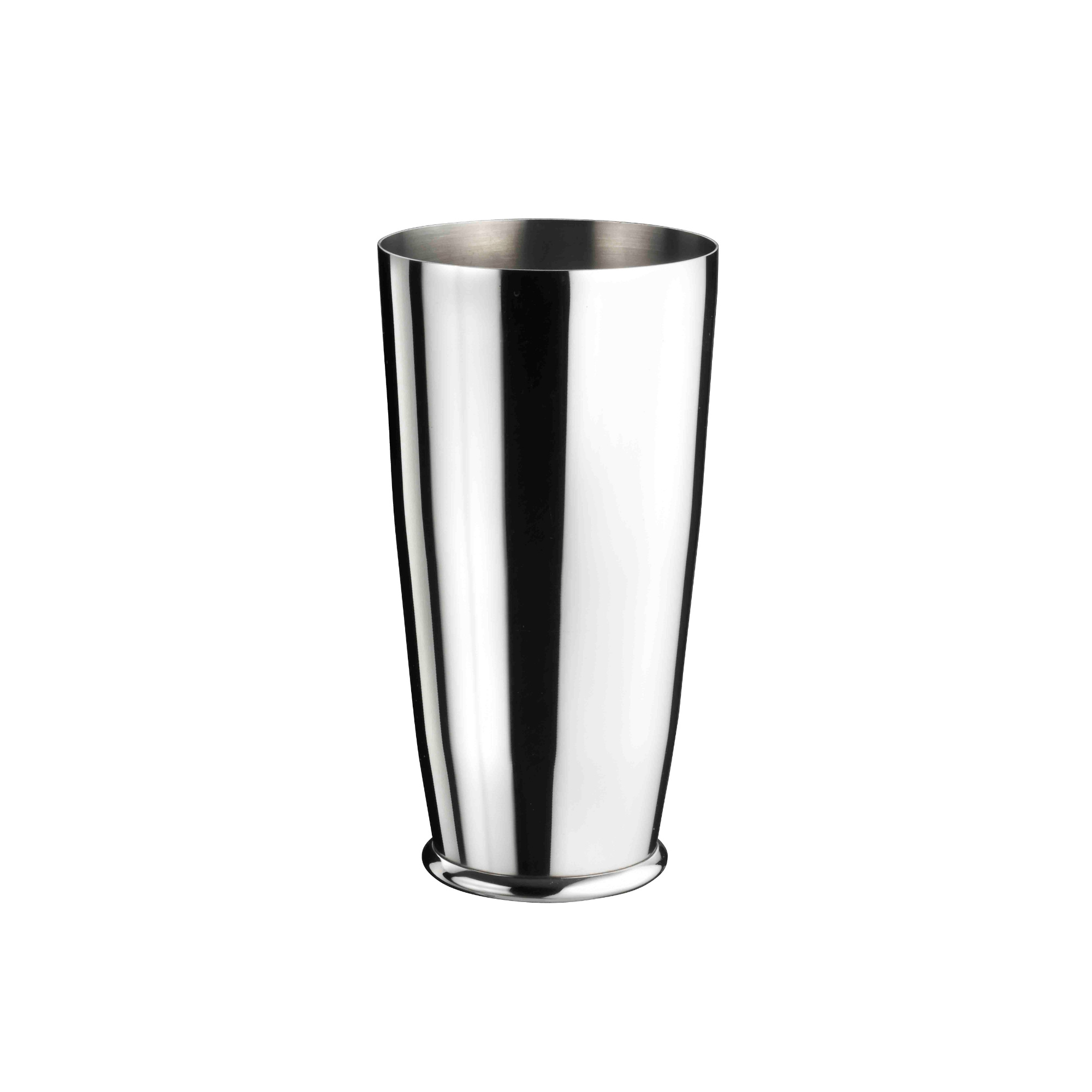 PINTINOX BAR SHAKER "BOSTON" HEAVY BASE STAIN. STEEL 18/8