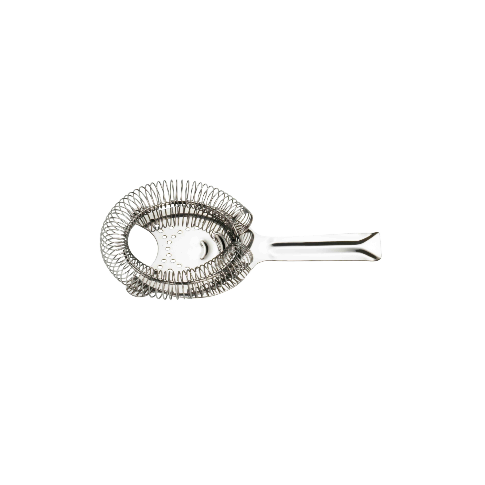 PINTINOX STAIN.STEEL BAR STRAINER 2 PRONGS EURO LARGE
