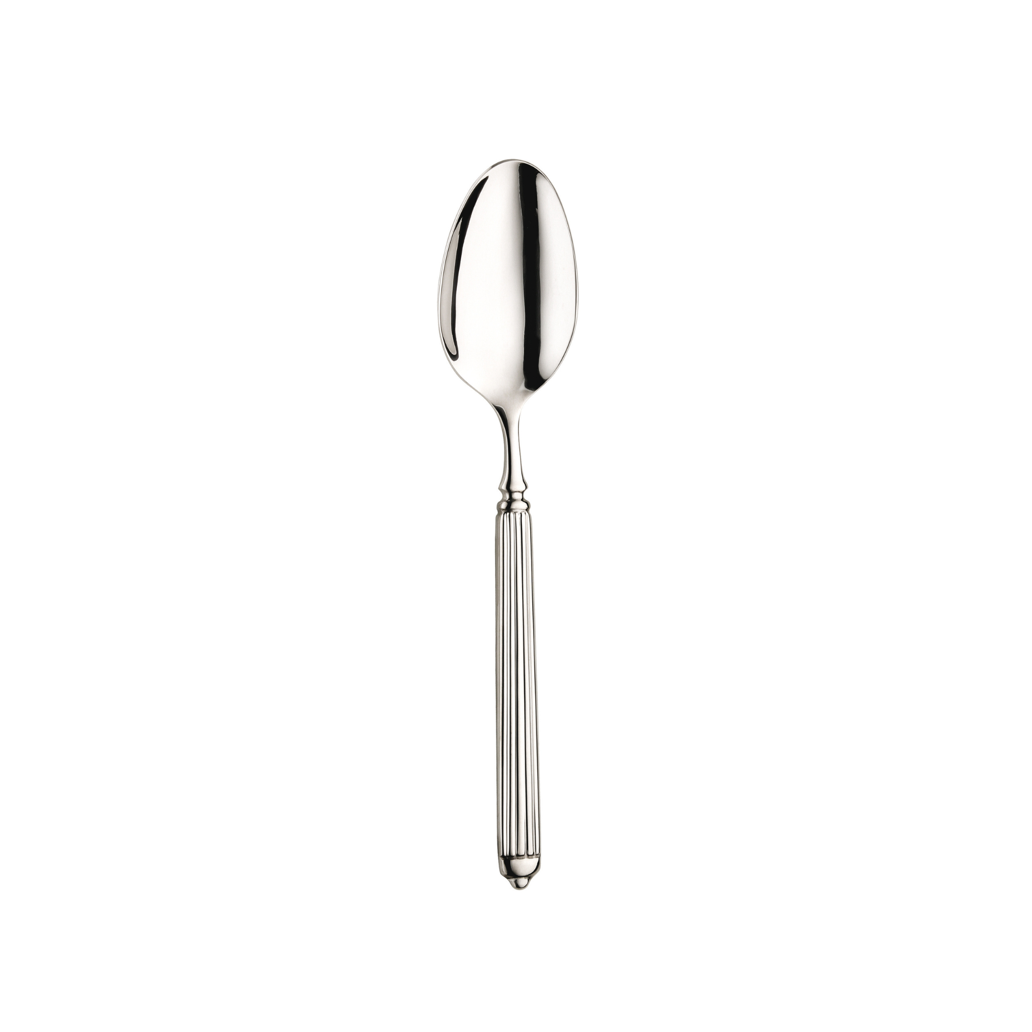 PINTINOX ELLADE MOKA SPOON - stainless steel with forged handle