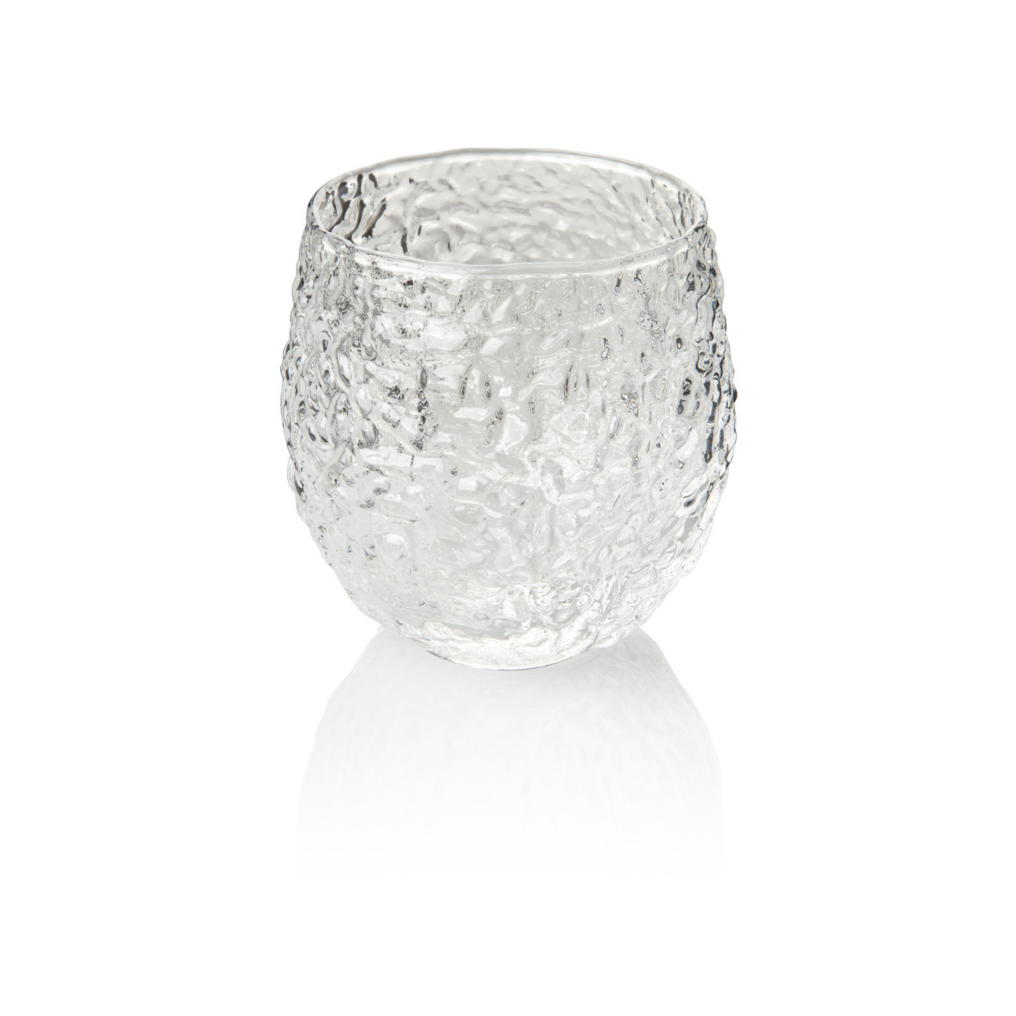 IVV PAPER TUMBLER CLEAR CL 25 (hand finishing)