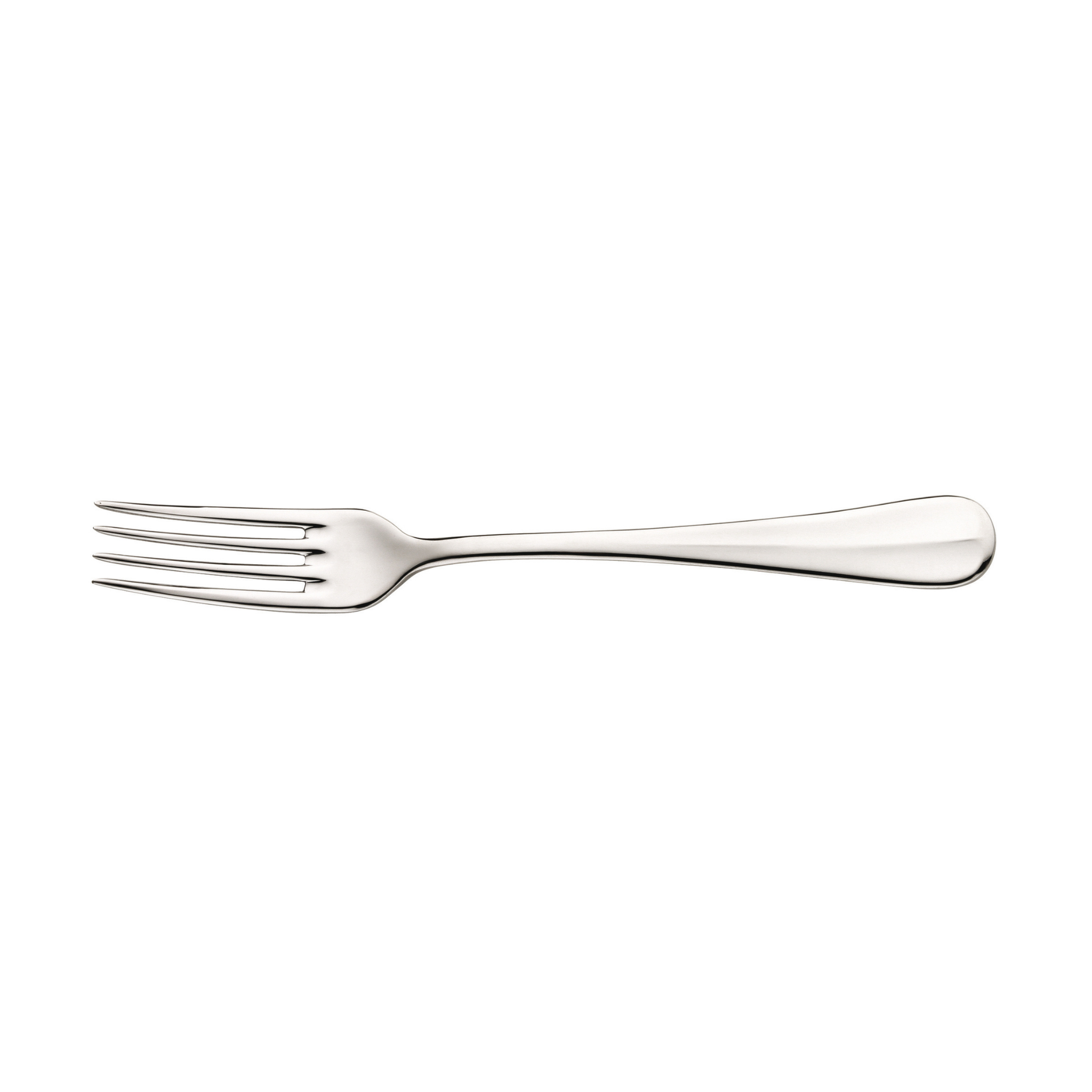 PINTINOX Baguette set 6 table forks - stainless steel "only available by set"