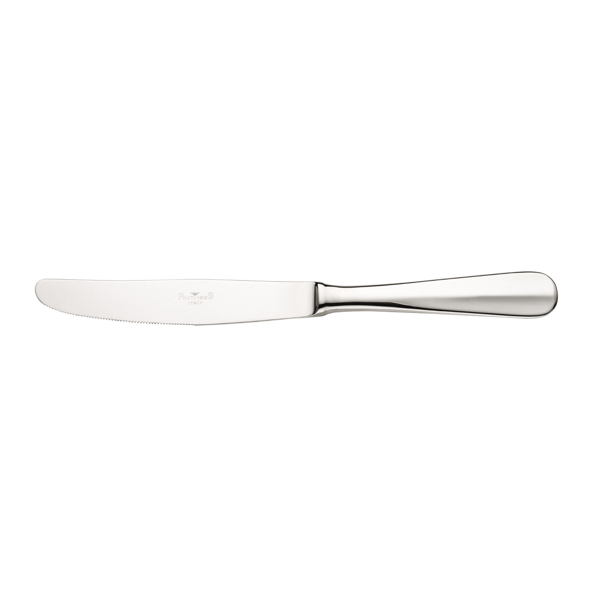 PINTINOX Baguette set 6 table knives - stainless steel "only available by set"